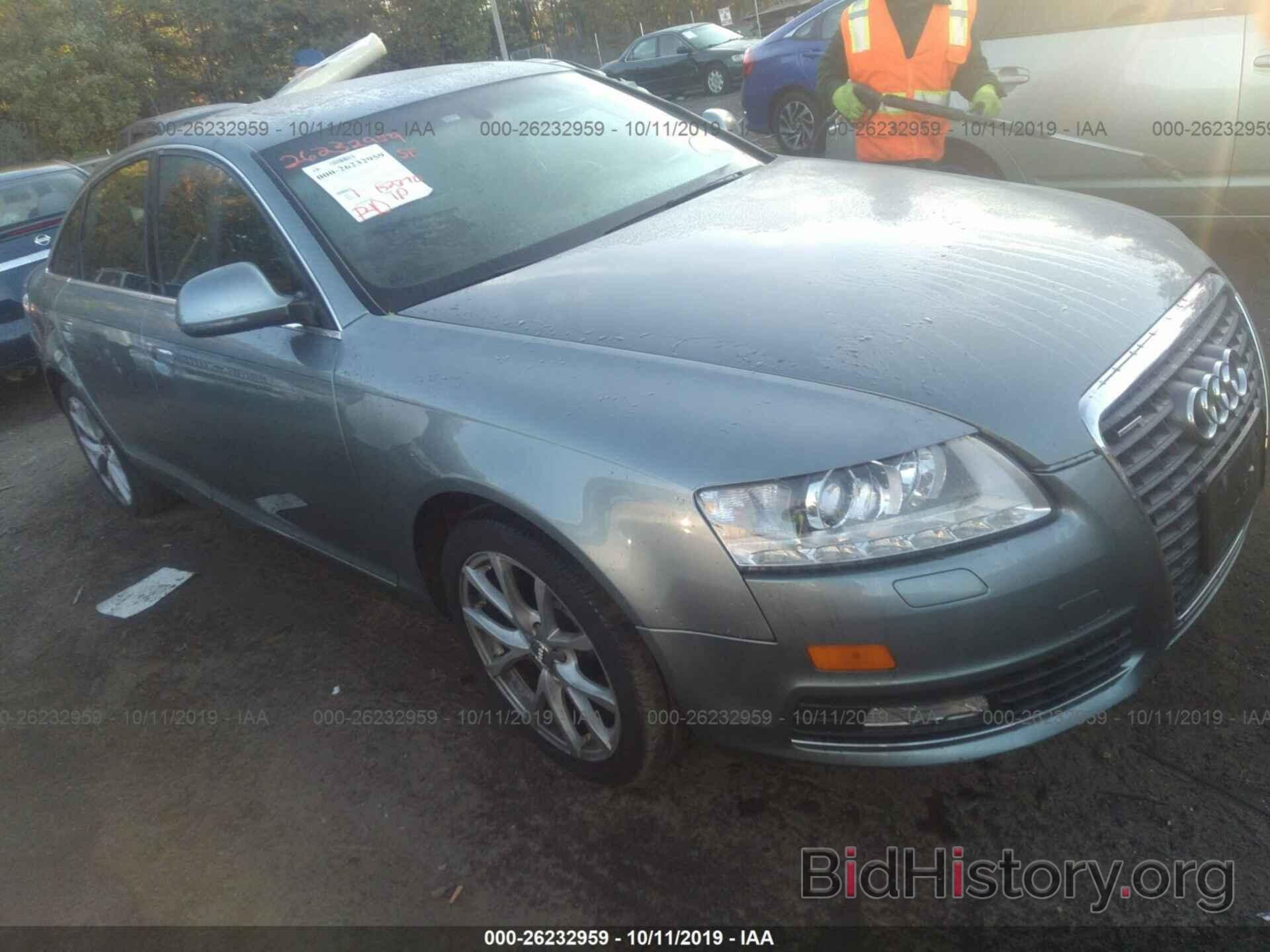 Photo WAUSG74F09N049630 - AUDI A6 2009