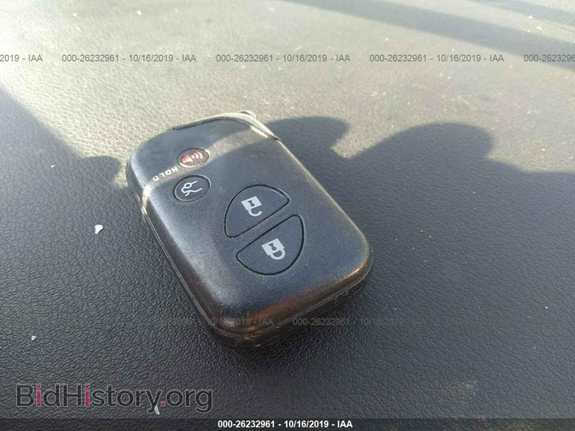 2006 LEXUS IS - VIN: JTHBK262265018050 - Фото 11