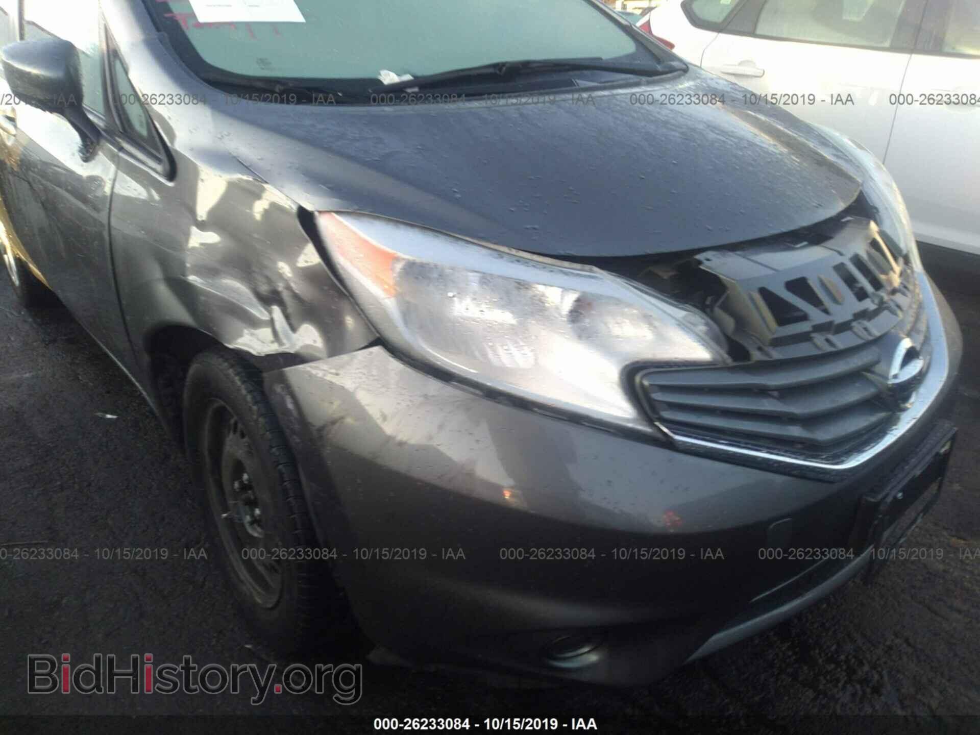 2016 NISSAN VERSA NOTE - VIN: 3N1CE2CP9GL352612 - Фото 6
