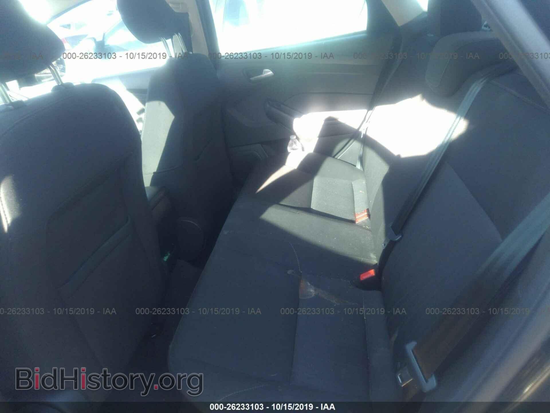 2016 FORD FOCUS - VIN: 1FADP3F24GL397542 - Photo 8