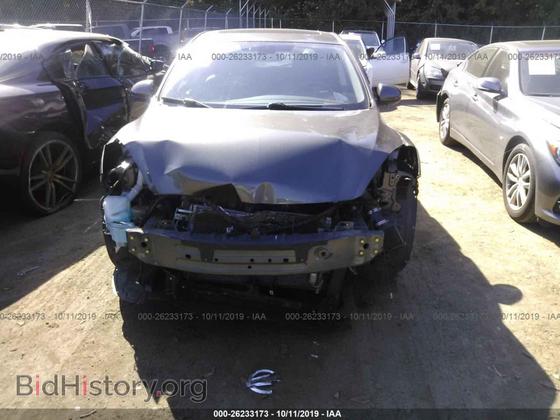 2011 MAZDA 3 - VIN: JM1BL1M6XB1463684 - Фото 6