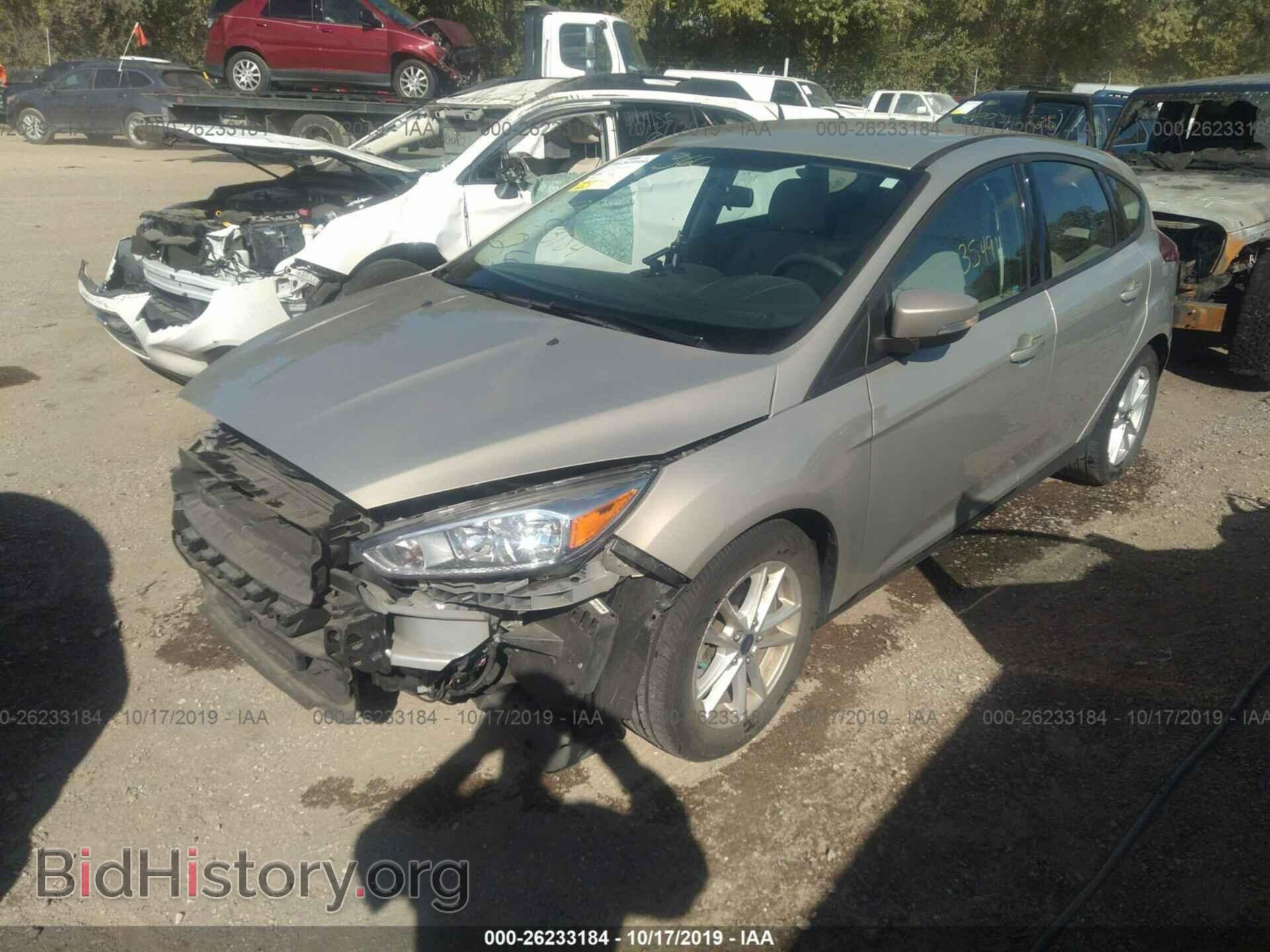 2015 FORD FOCUS - VIN: 1FADP3K22FL365581 - Photo 2