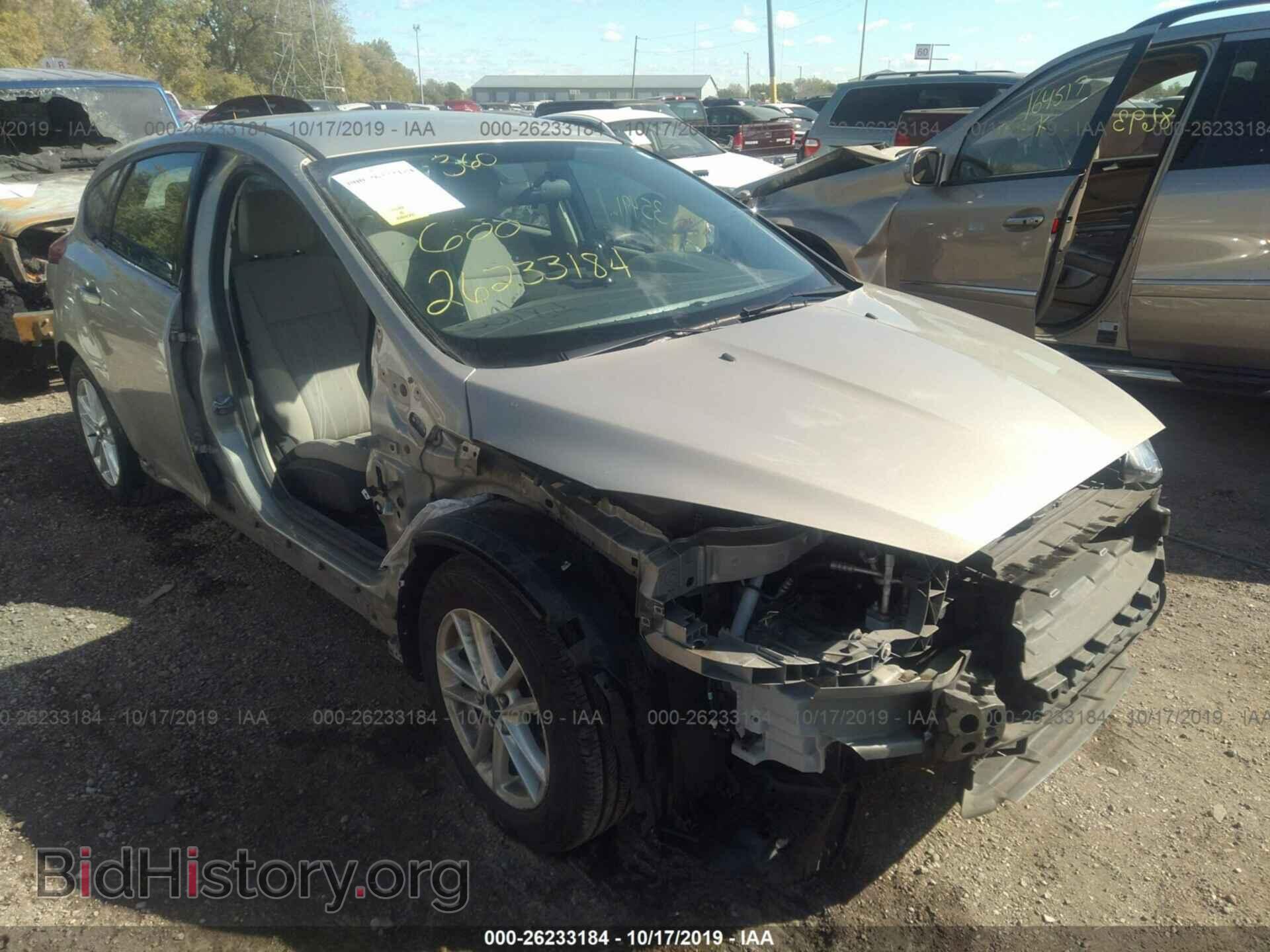 2015 FORD FOCUS - VIN: 1FADP3K22FL365581 - Photo 6