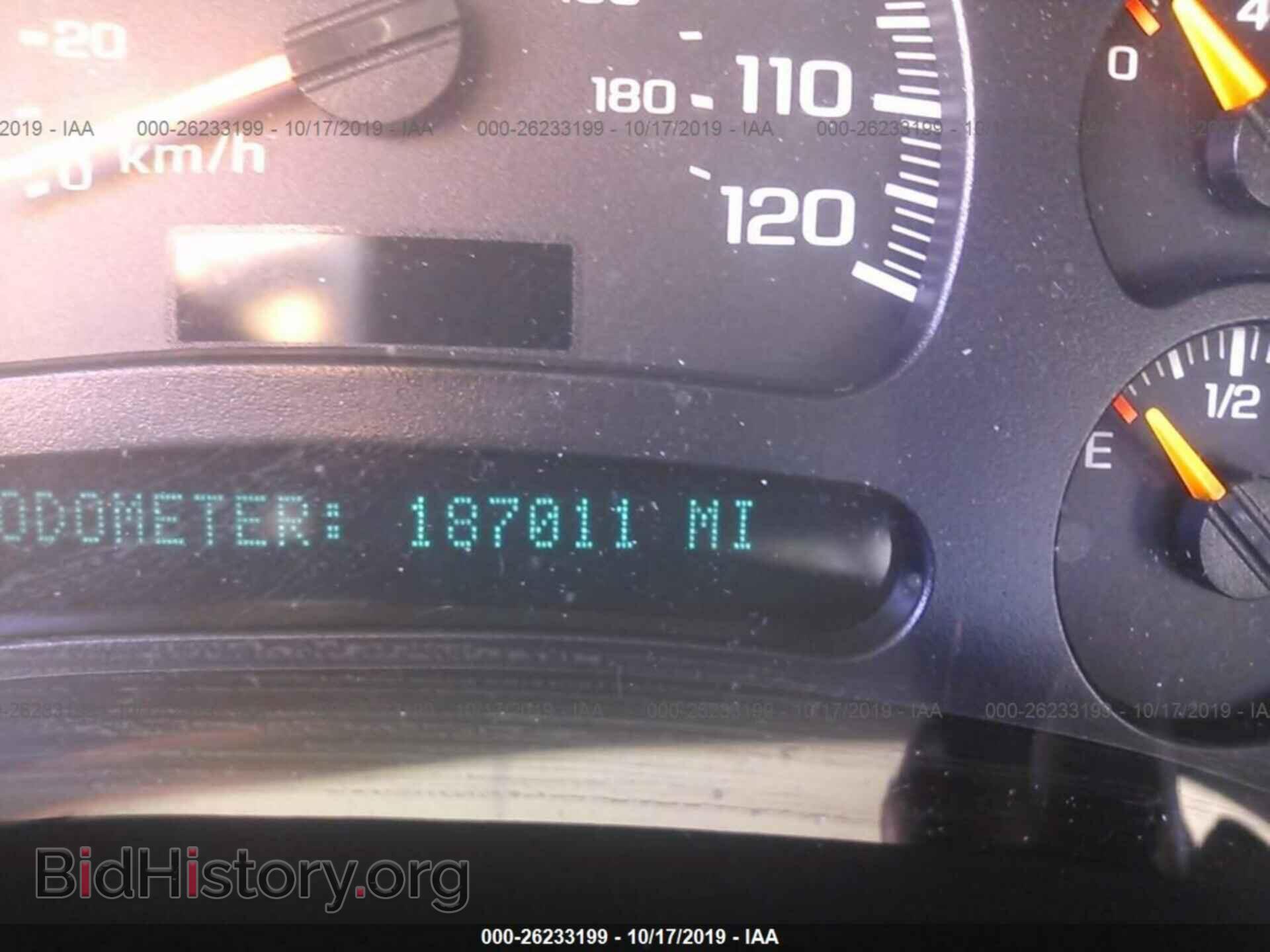 2005 CHEVROLET SILVERADO - VIN: 2GCEC19TX51250941 - Фото 7