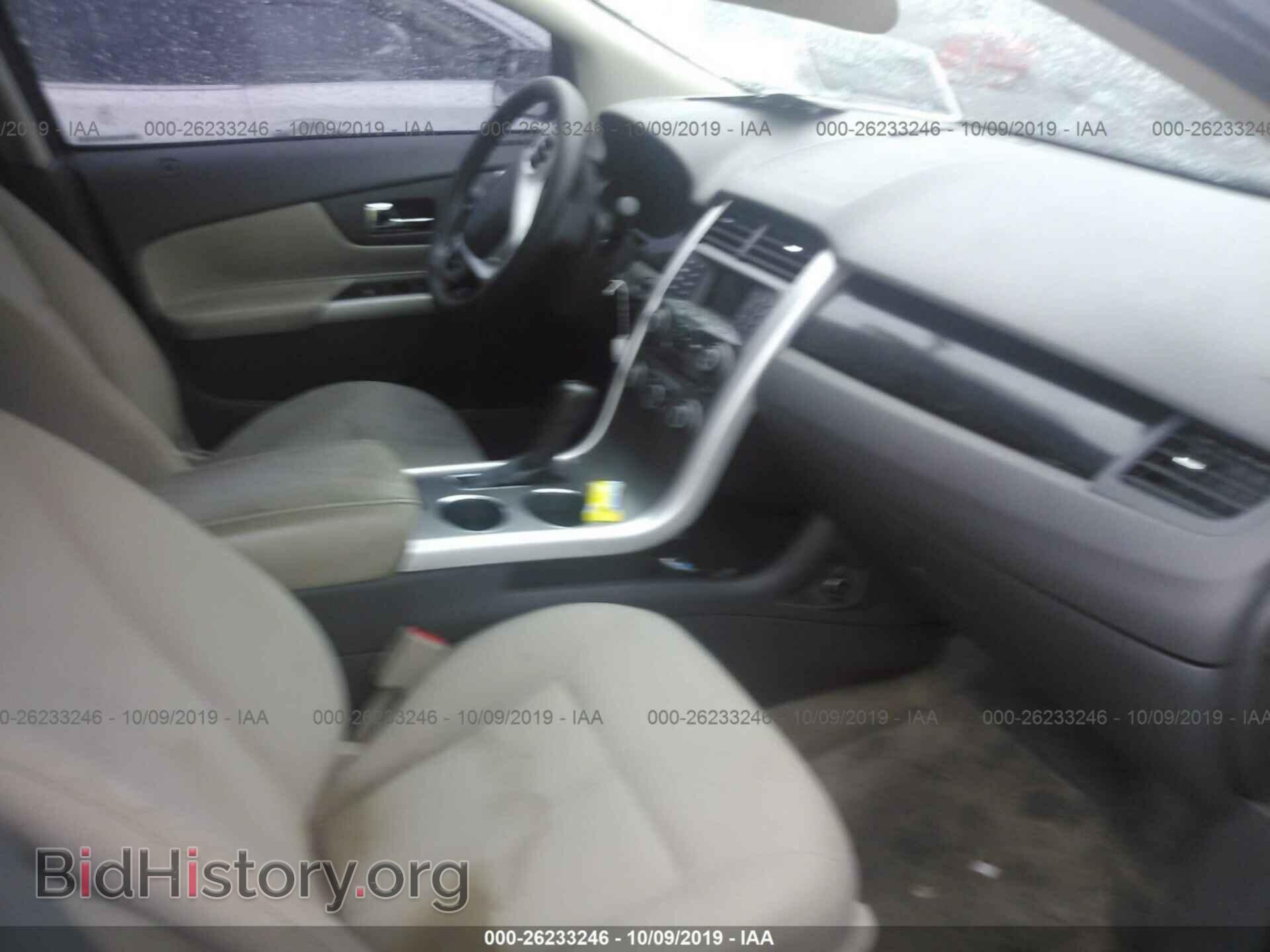 2011 FORD EDGE - VIN: 2FMDK3GC0BBB59000 - Photo 5