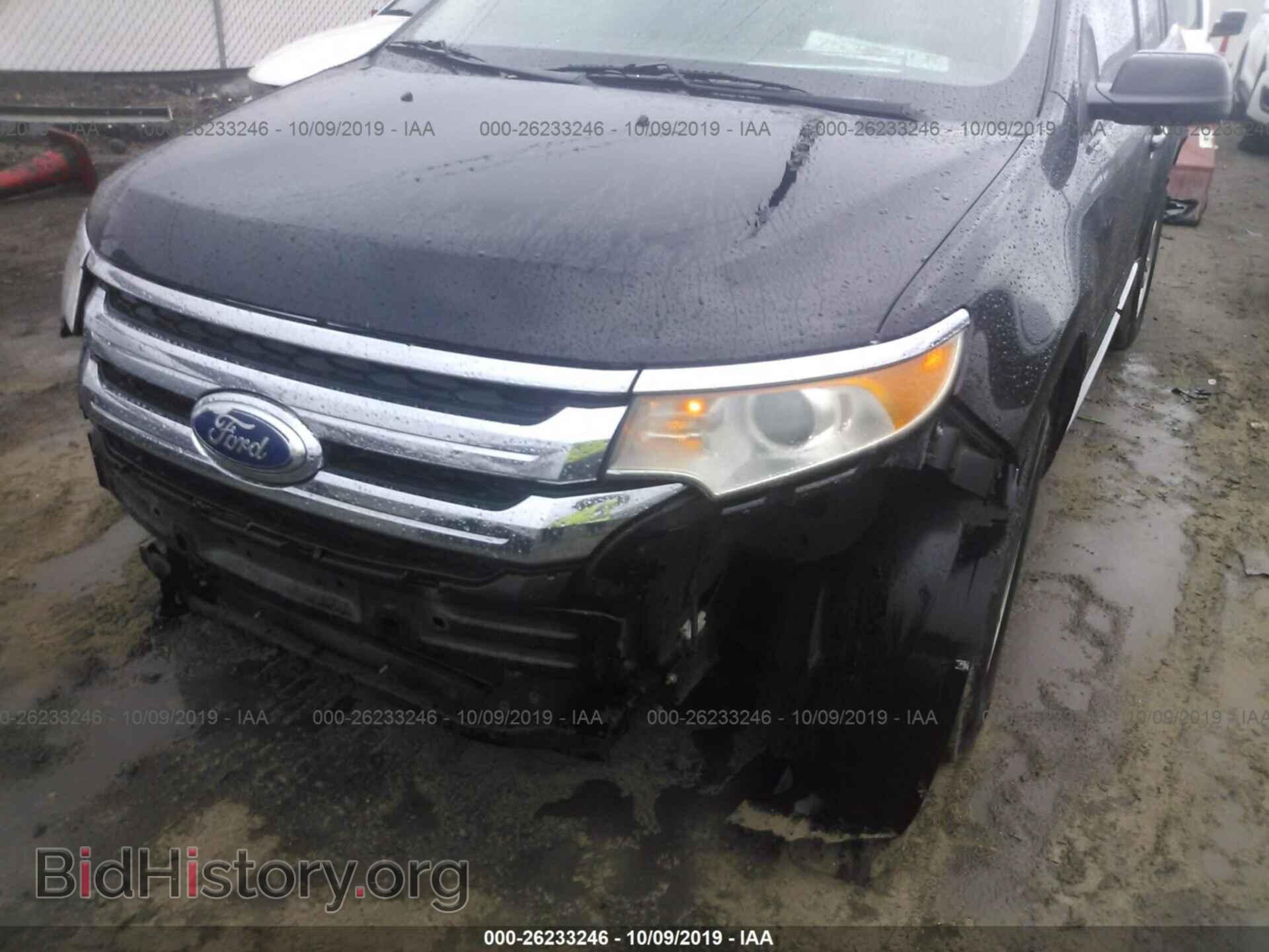 2011 FORD EDGE - VIN: 2FMDK3GC0BBB59000 - Photo 6