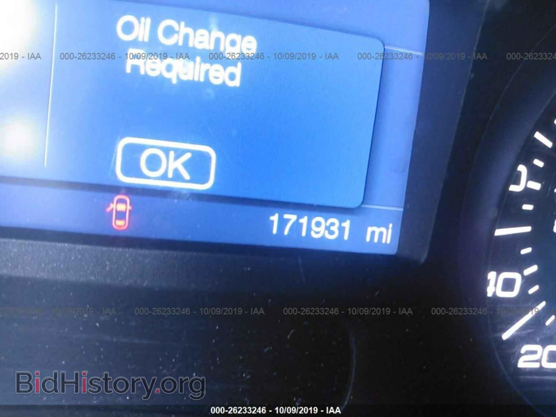 2011 FORD EDGE - VIN: 2FMDK3GC0BBB59000 - Photo 7