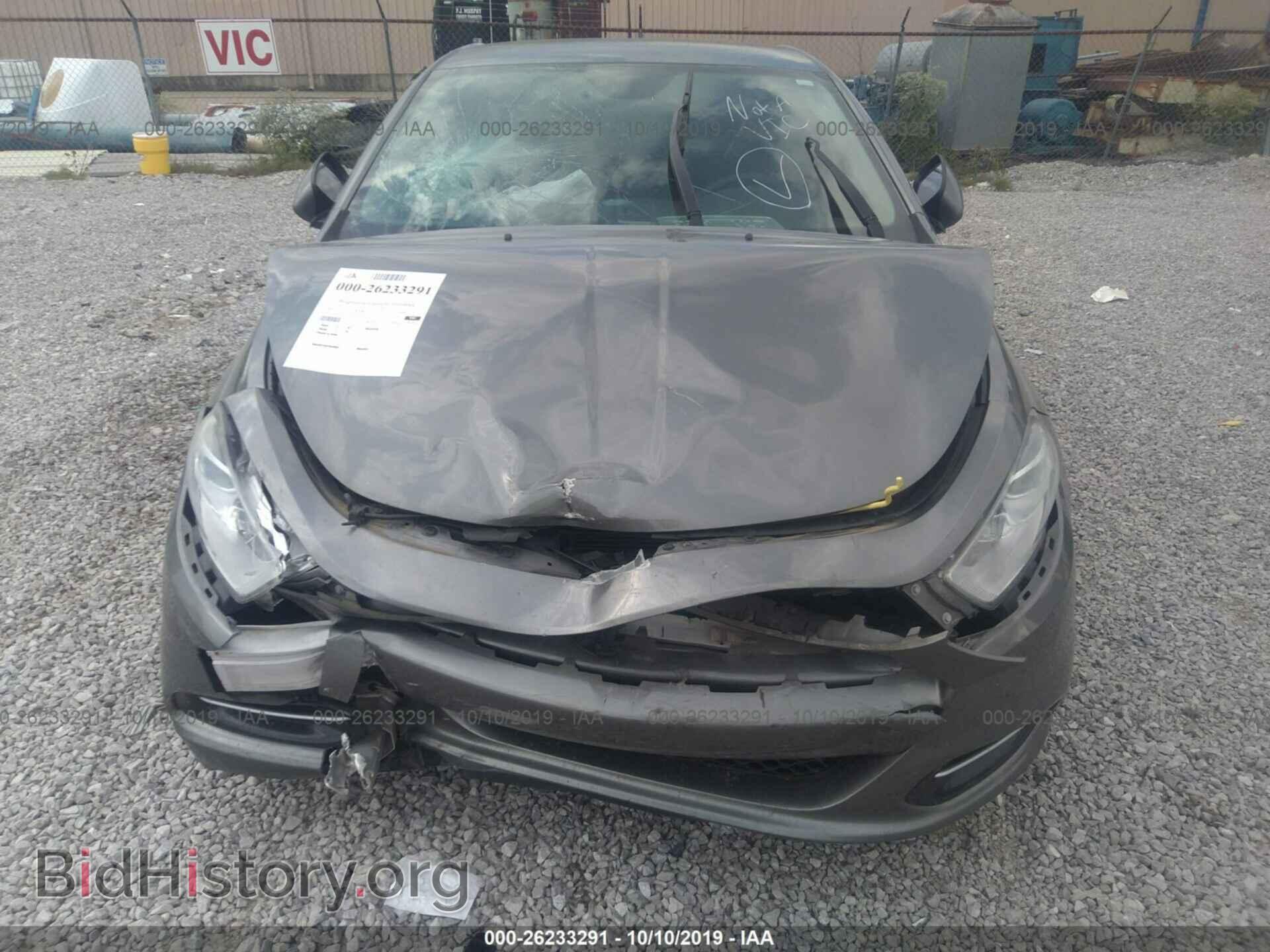 2013 DODGE DART - VIN: 1C3CDFAA8DD299073 - Фото 6