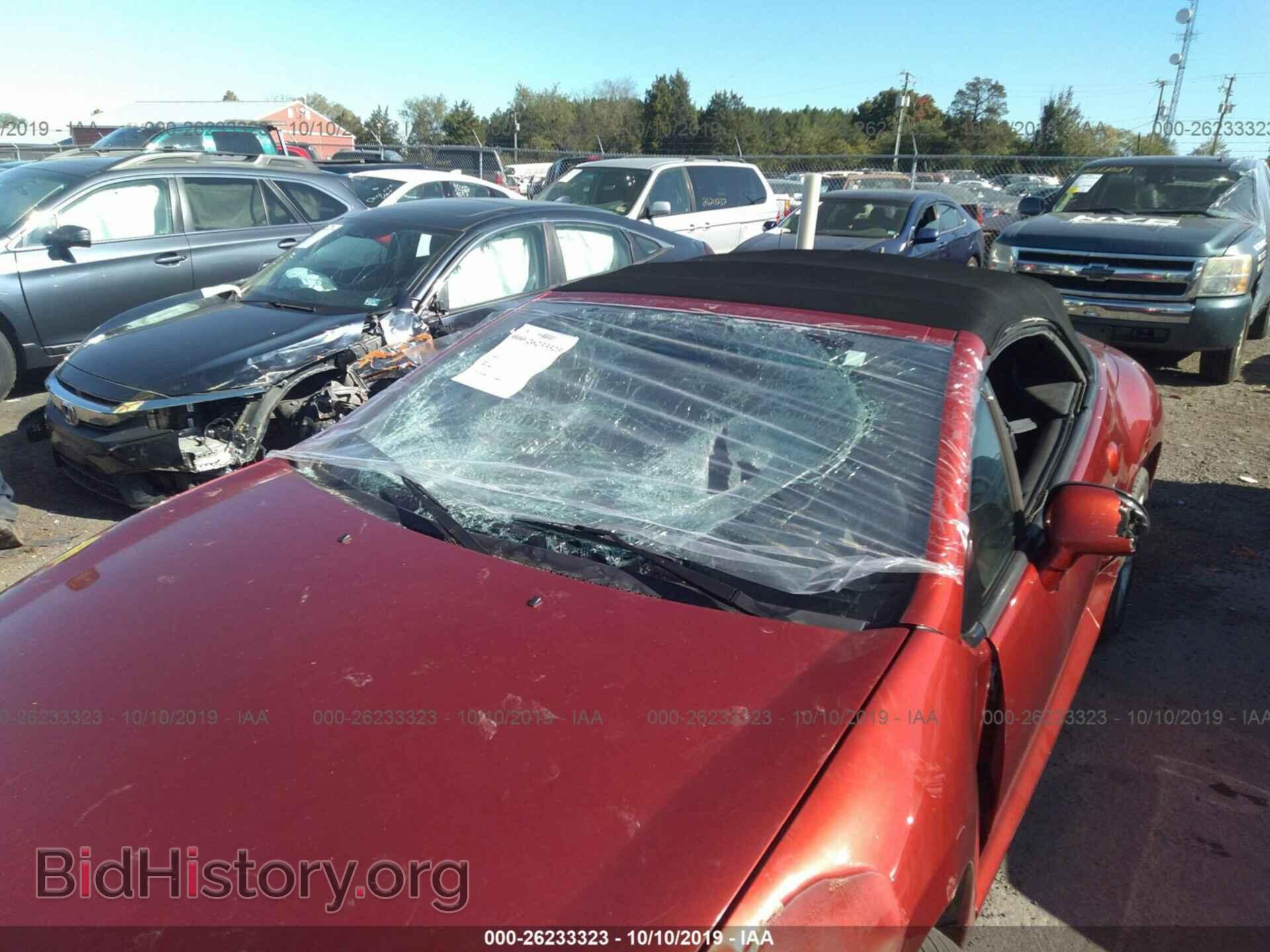 2009 MITSUBISHI ECLIPSE - VIN: 4A3AL25F79E038973 - Фото 6