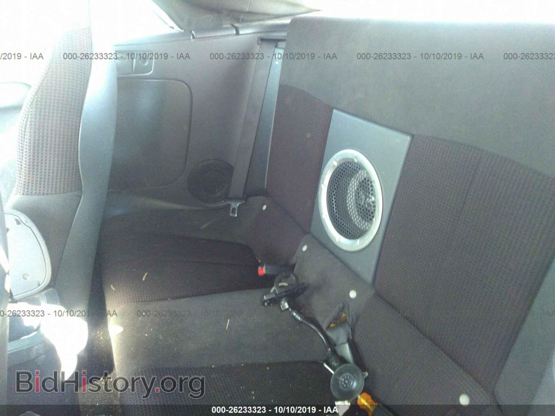 2009 MITSUBISHI ECLIPSE - VIN: 4A3AL25F79E038973 - Фото 8