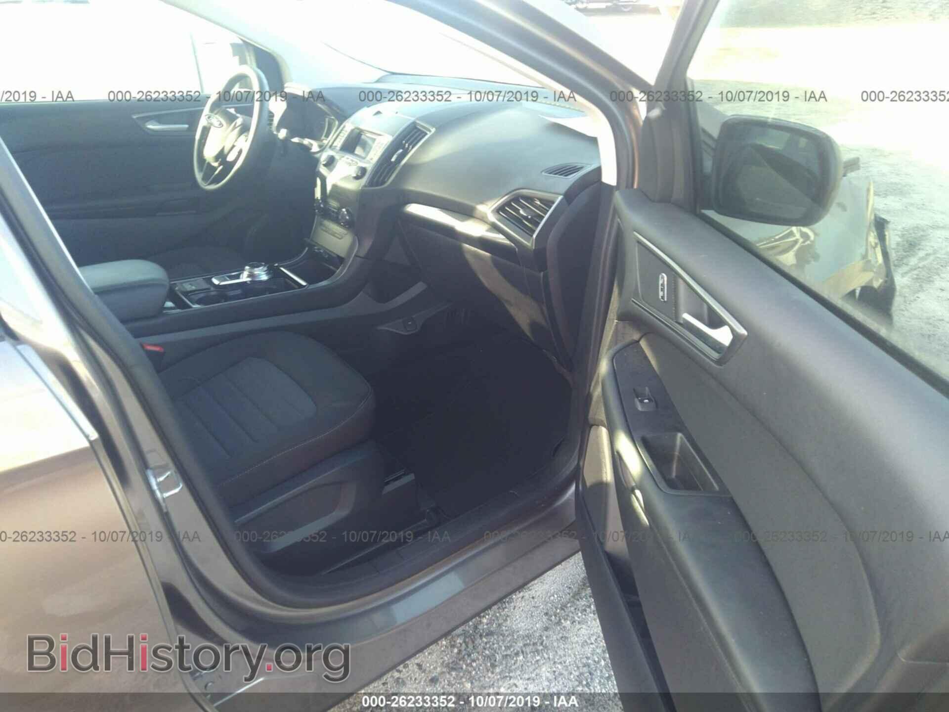 2019 FORD EDGE - VIN: 2FMPK3G90KBC39236 - Photo 5