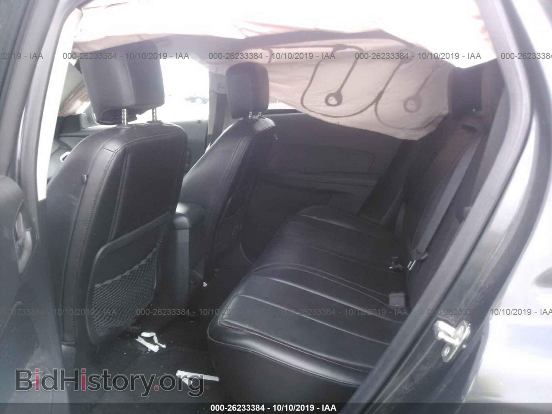 2013 GMC TERRAIN - VIN: 2GKFLUE33D6210685 - Photo 8