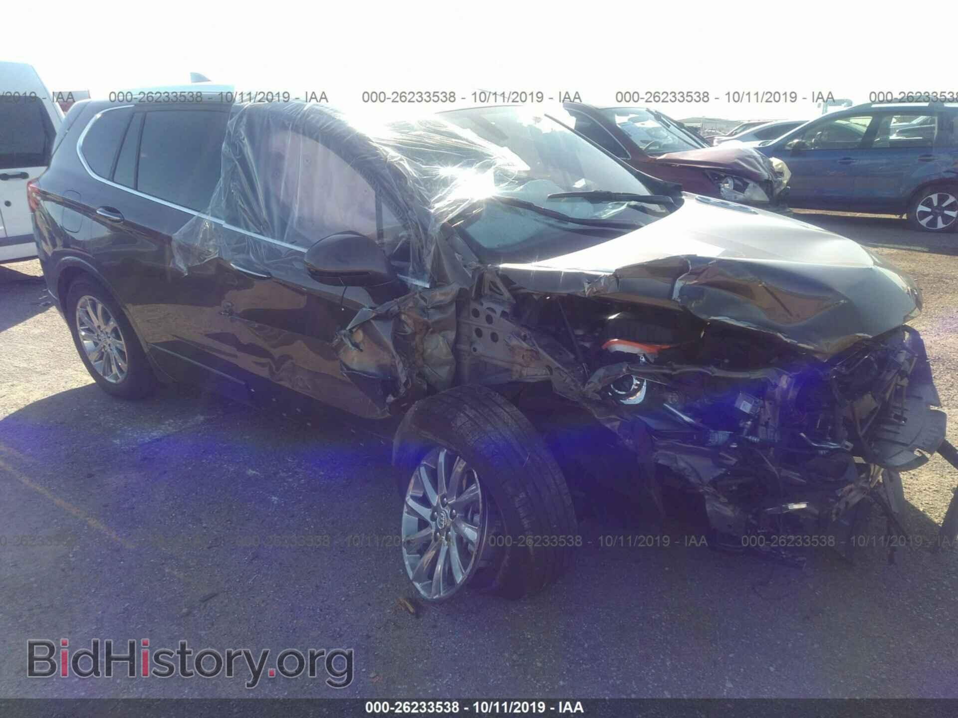 Photo LRBFXCSA2KD146830 - BUICK ENVISION 2019