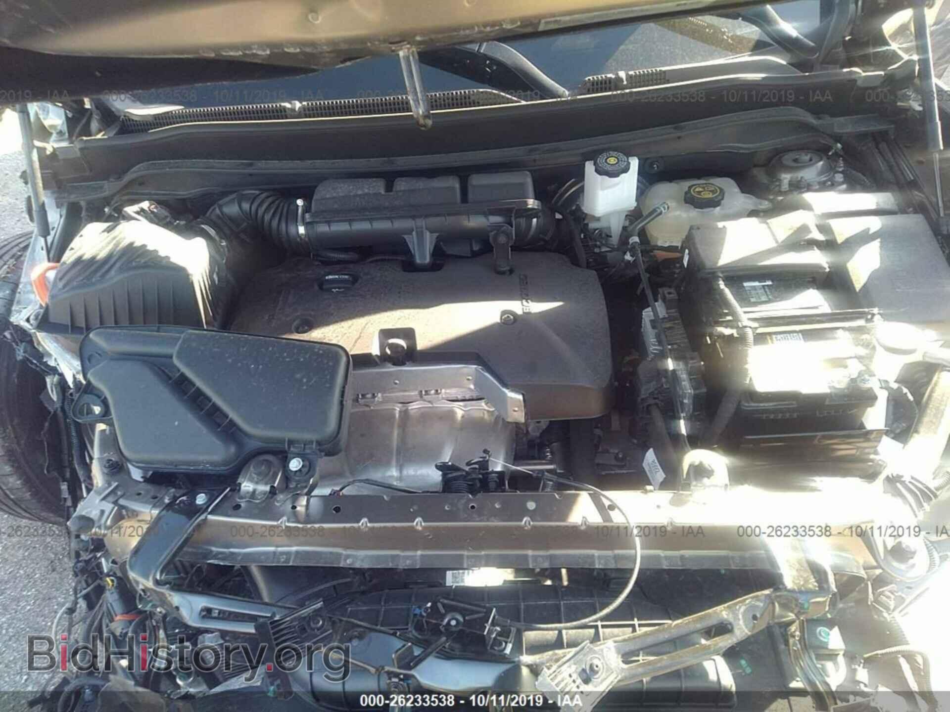 2019 BUICK ENVISION - VIN: LRBFXCSA2KD146830 - Photo 10