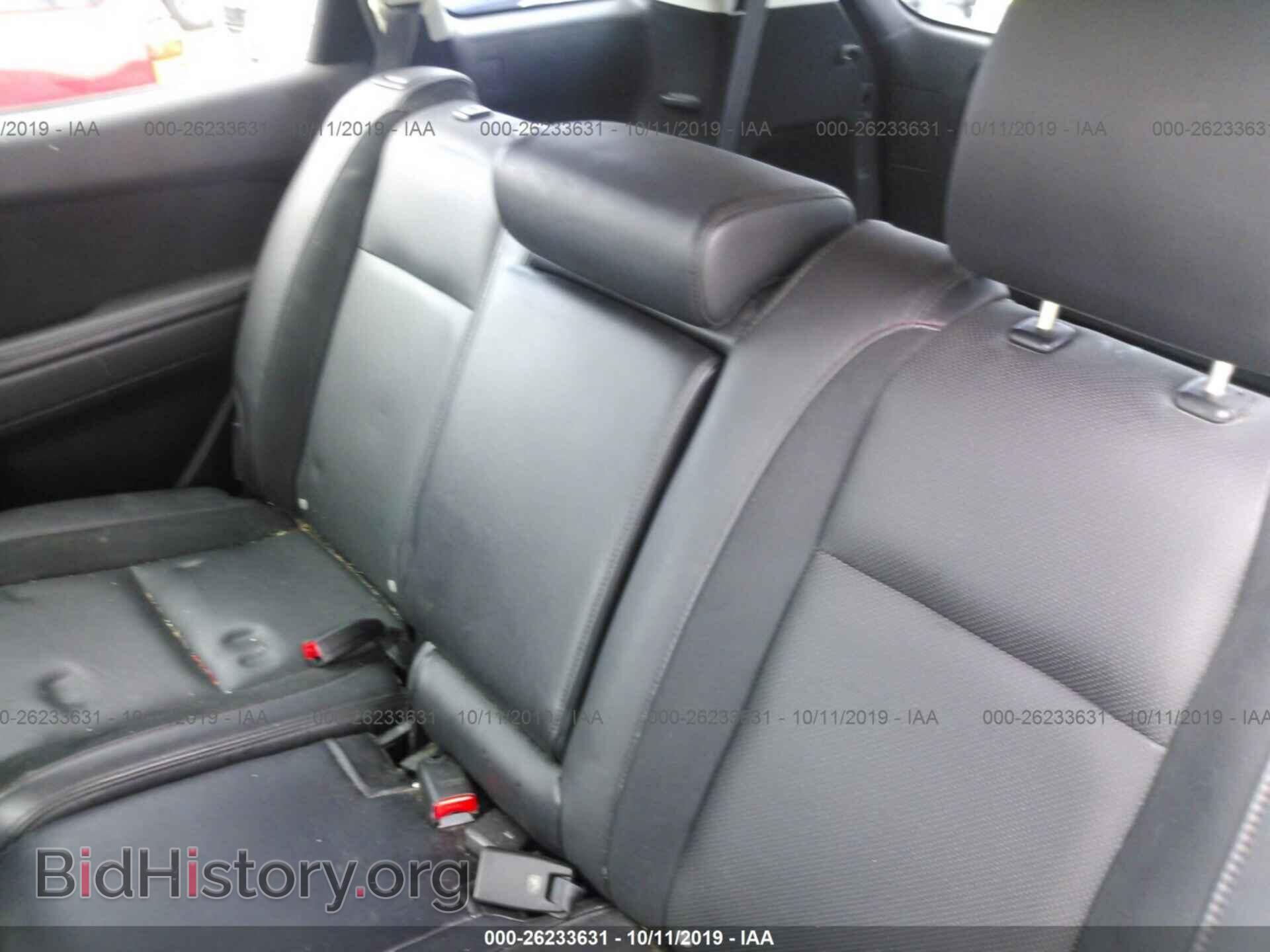 2013 MAZDA CX-9 - VIN: JM3TB2CA0D0404906 - Фото 8
