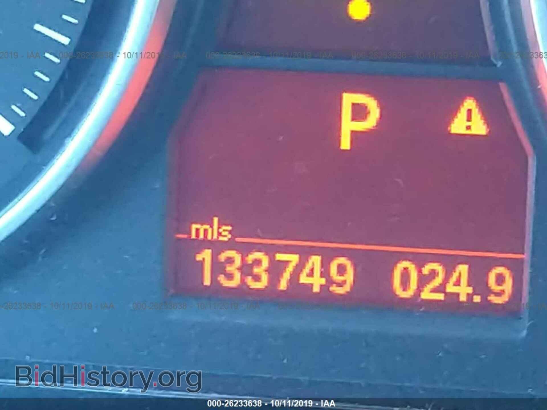 2010 BMW 335 - VIN: WBAPL3C55AA408601 - Фото 7