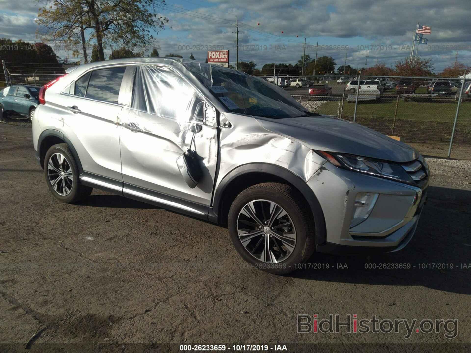 Photo JA4AT5AA7KZ022800 - MITSUBISHI ECLIPSE CROSS 2019