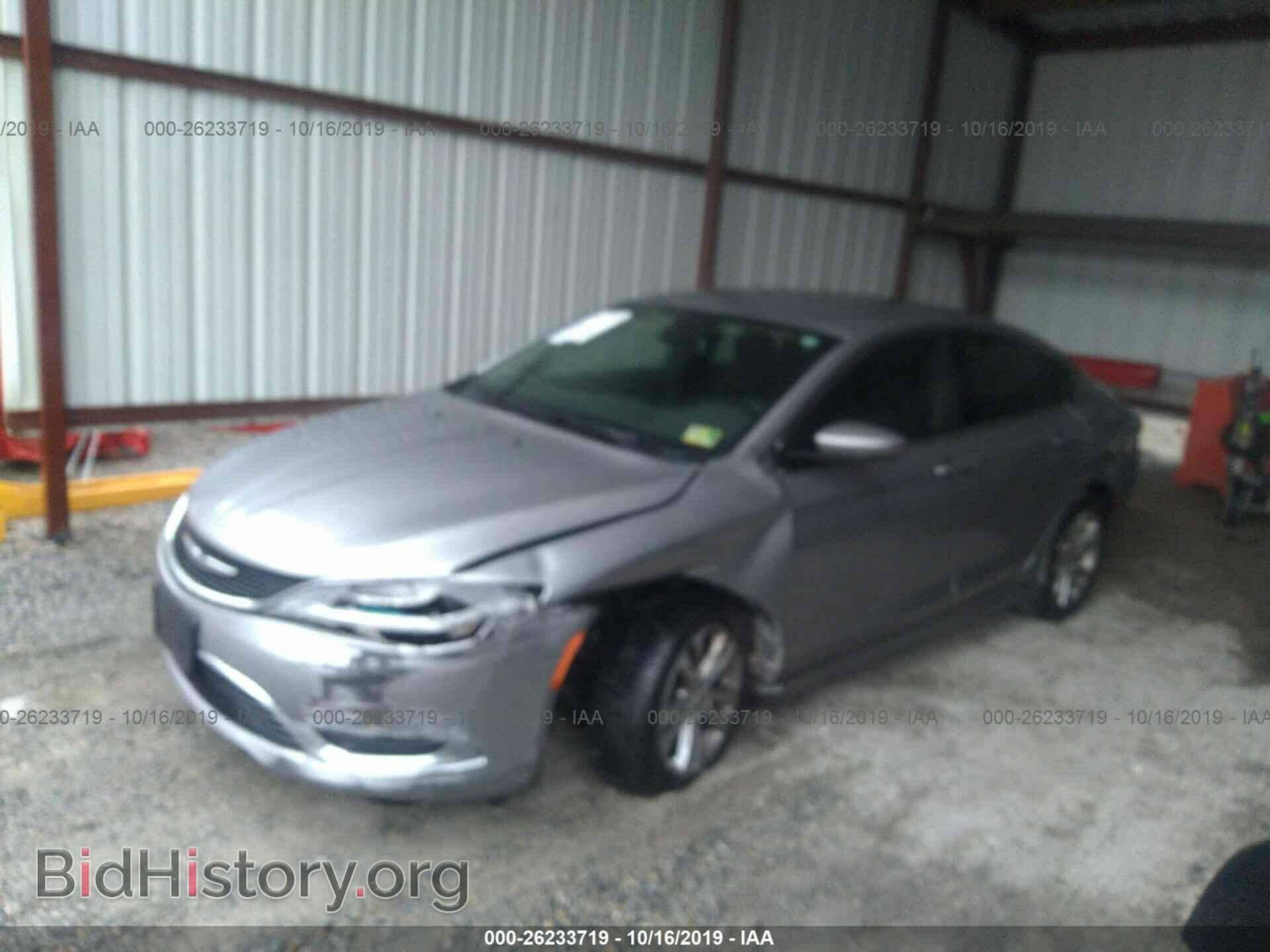 2016 CHRYSLER 200 - VIN: 1C3CCCAB8GN136299 - Photo 6