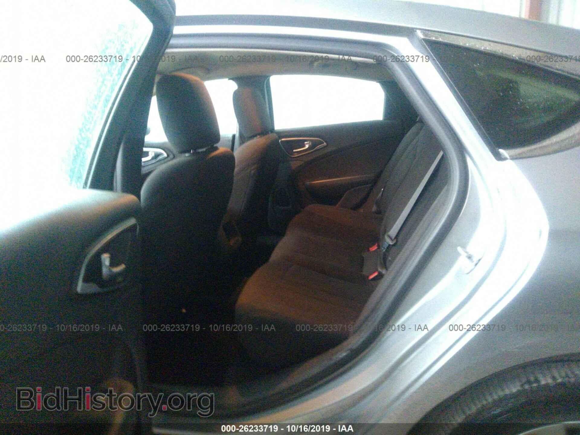 2016 CHRYSLER 200 - VIN: 1C3CCCAB8GN136299 - Photo 8
