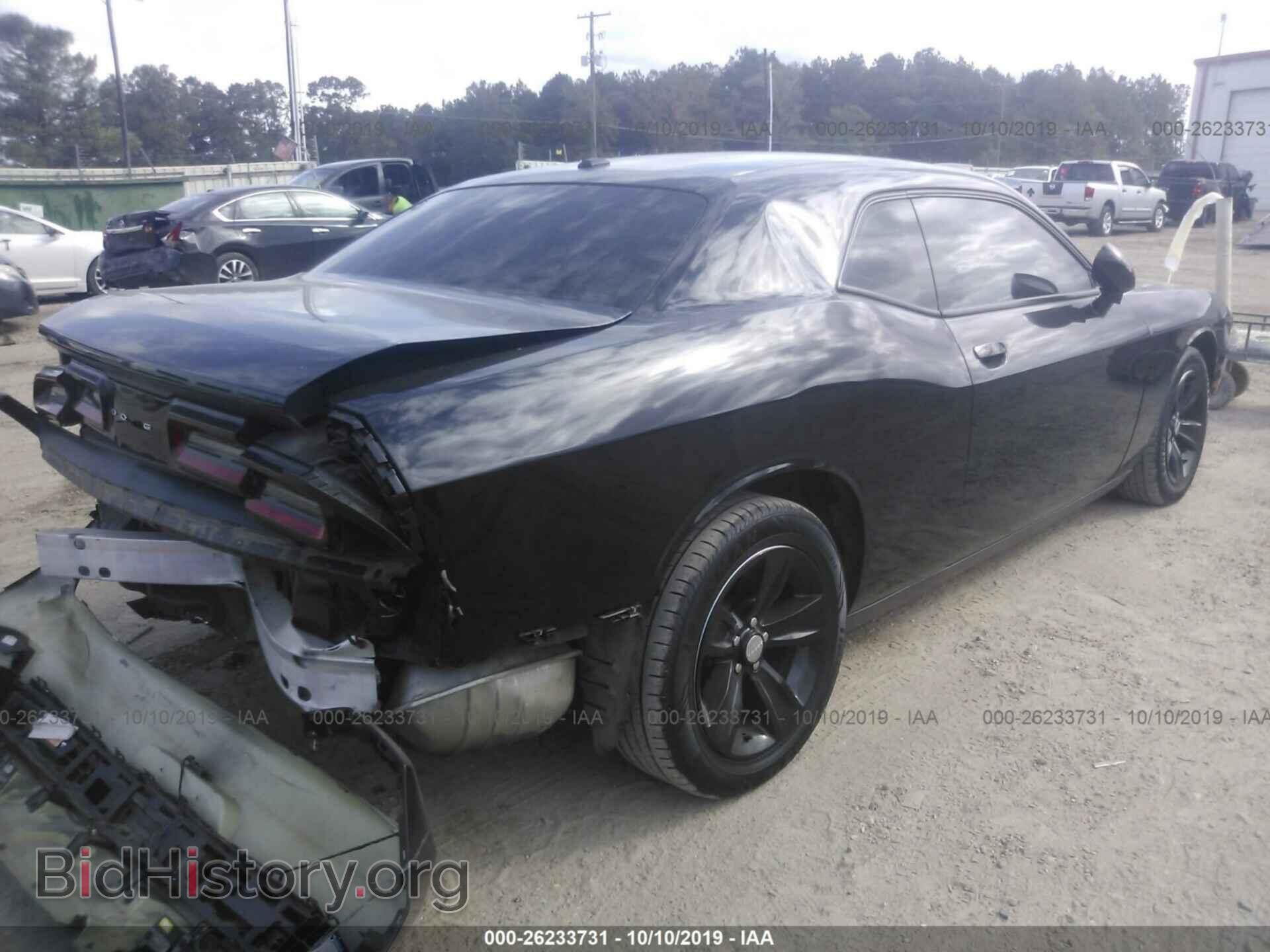 2016 DODGE CHALLENGER - VIN: 2C3CDZAGXGH131237 - Photo 4