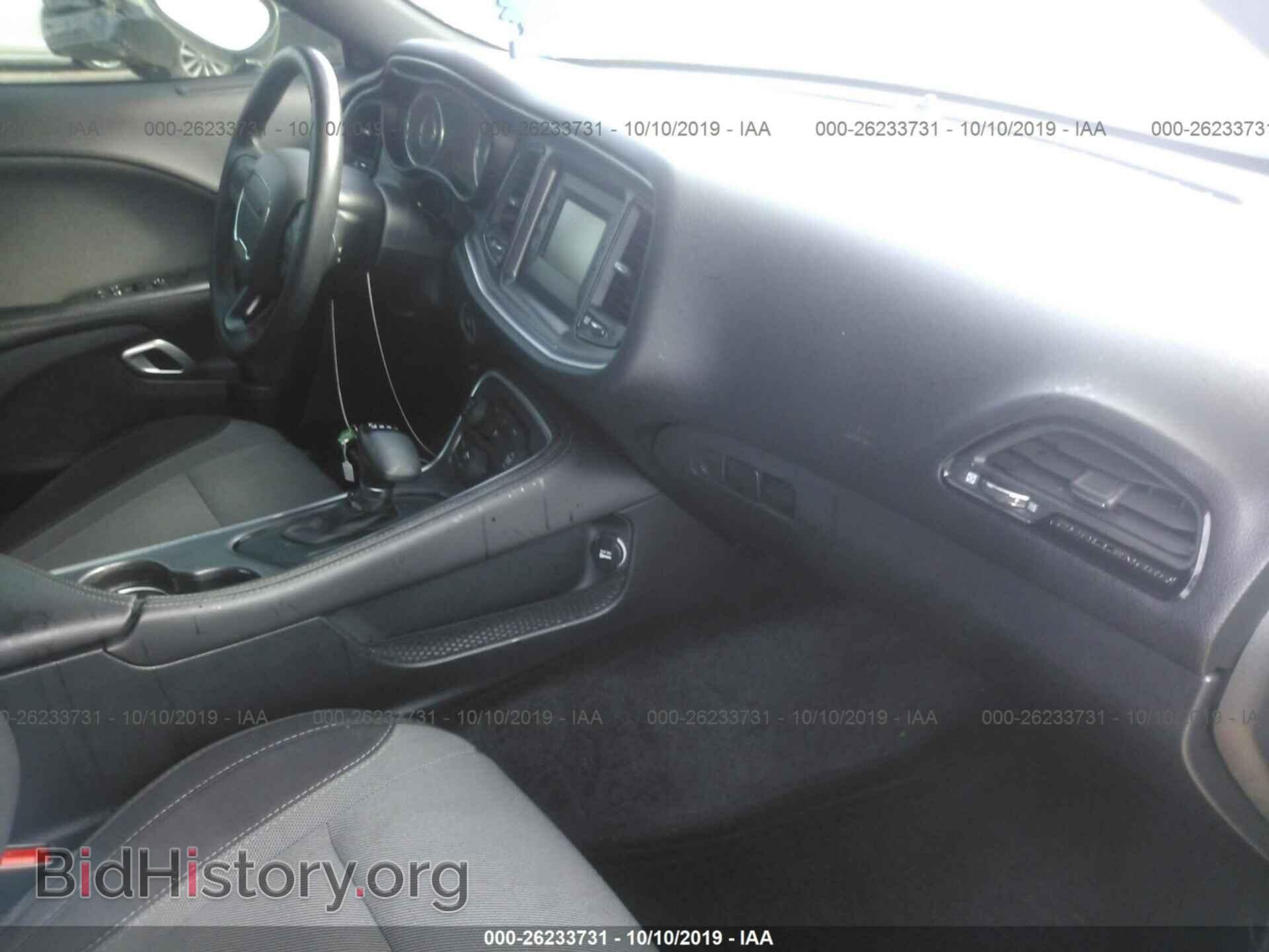 2016 DODGE CHALLENGER - VIN: 2C3CDZAGXGH131237 - Photo 5