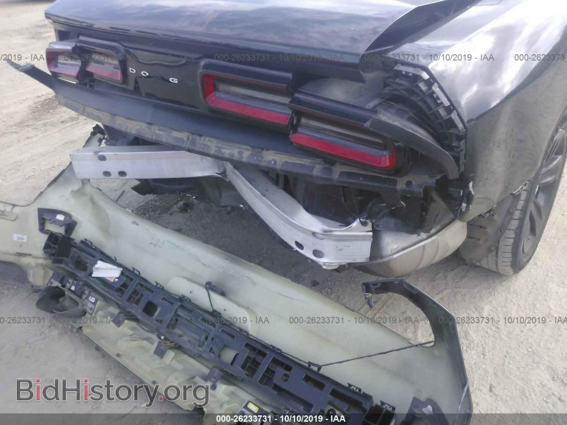 2016 DODGE CHALLENGER - VIN: 2C3CDZAGXGH131237 - Photo 6