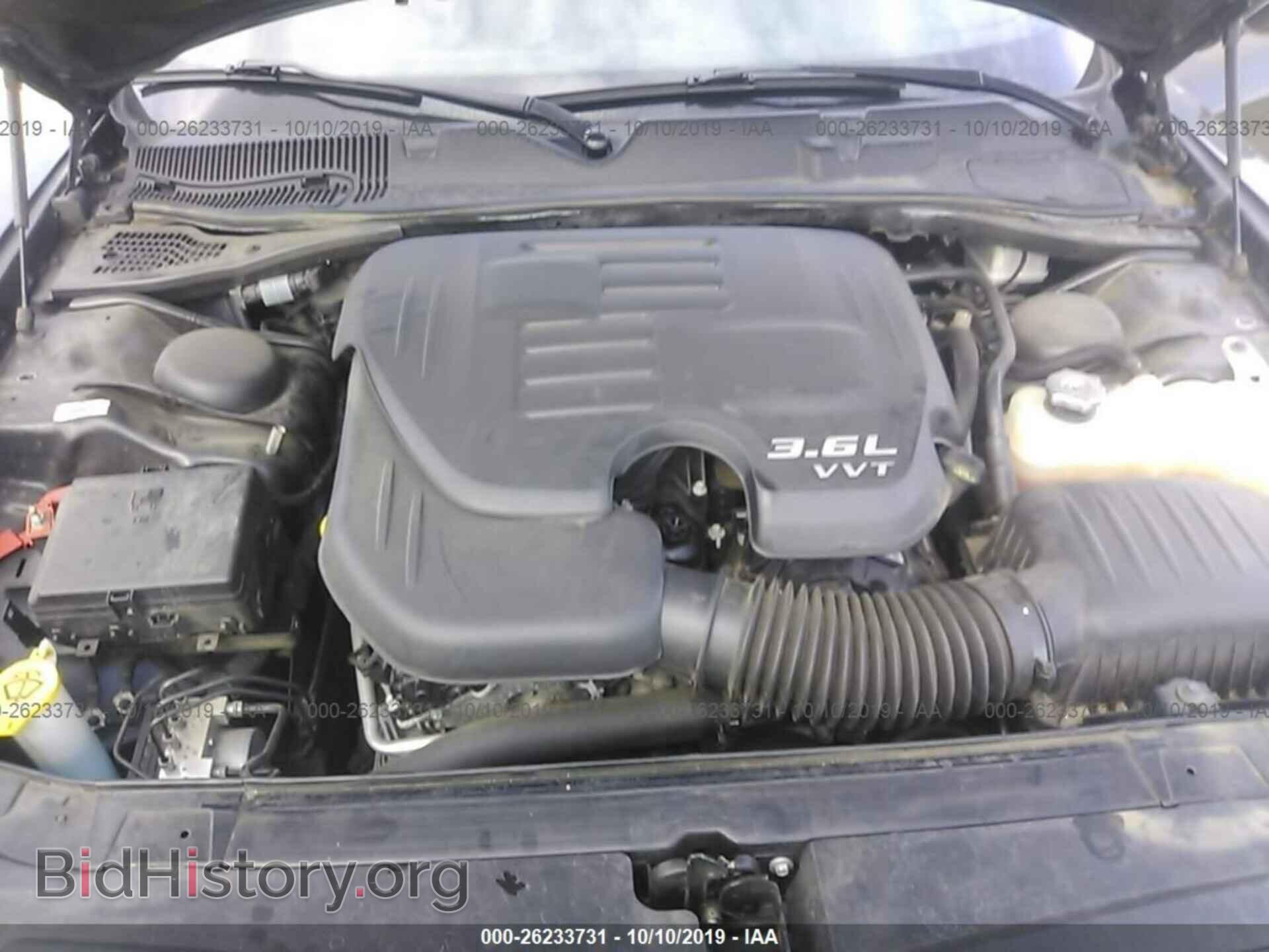 2016 DODGE CHALLENGER - VIN: 2C3CDZAGXGH131237 - Photo 10