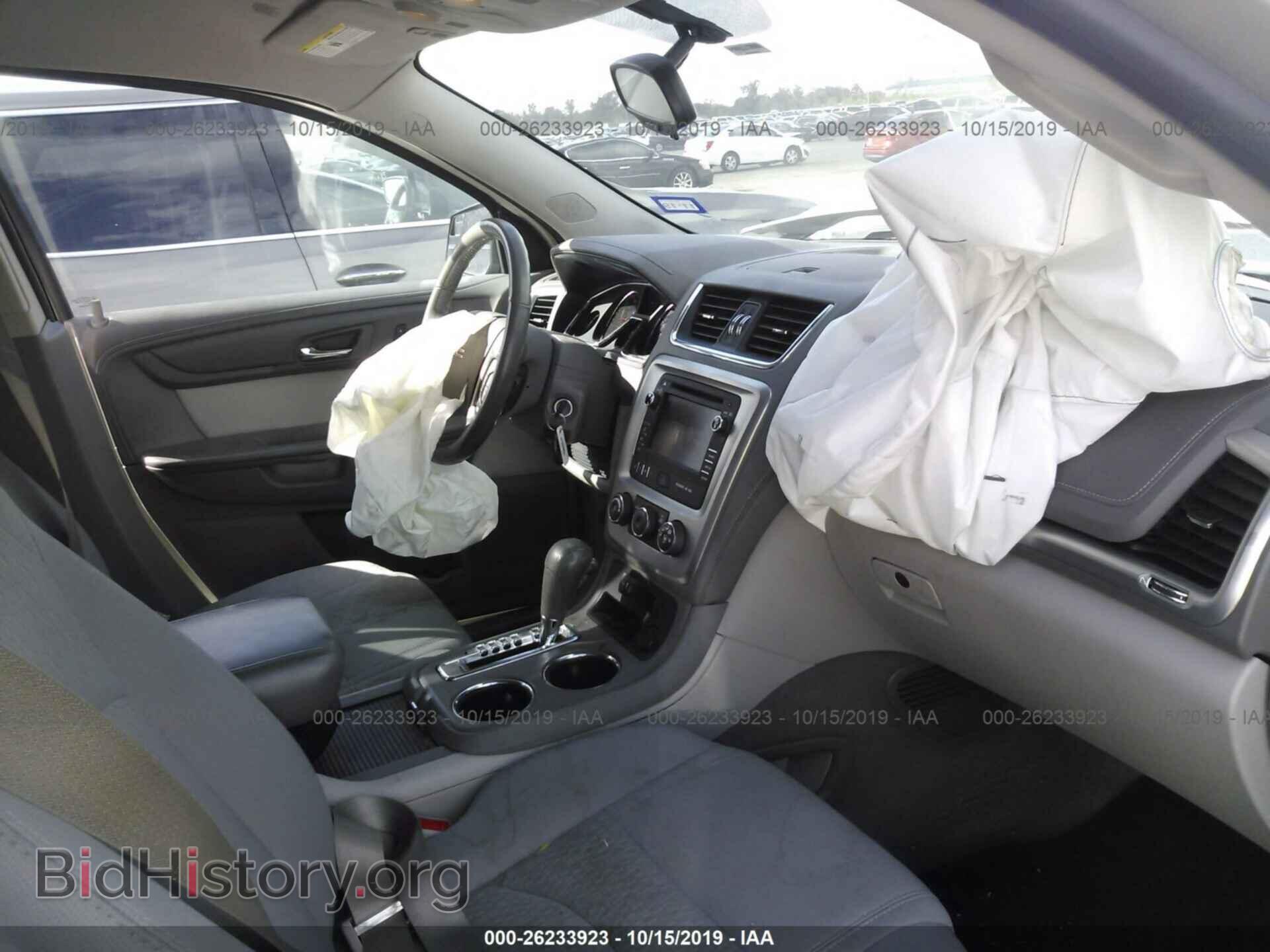 2014 GMC ACADIA - VIN: 1GKKRNED9EJ188773 - Фото 5