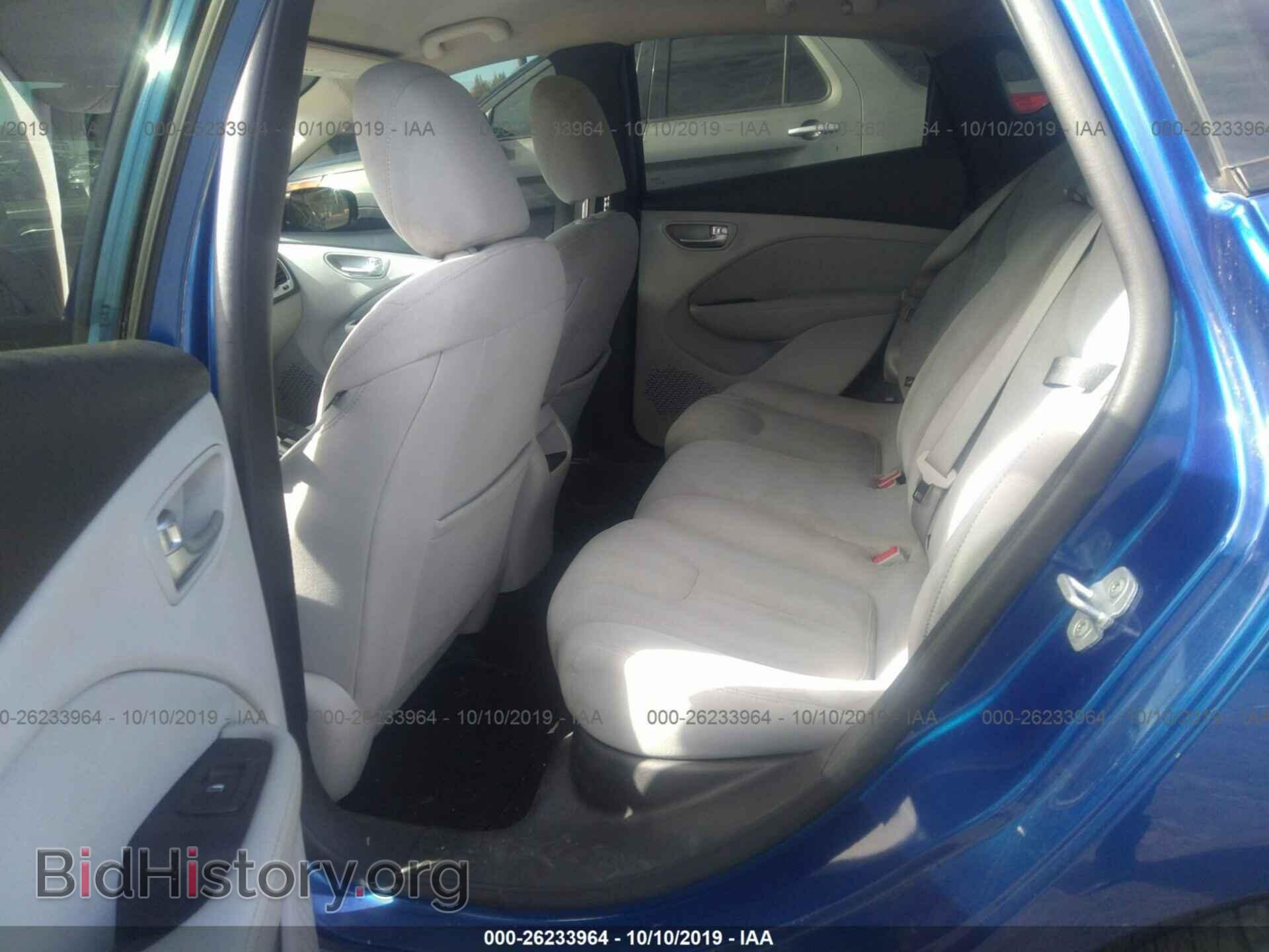 2013 DODGE DART - VIN: 1C3CDFBHXDD709075 - Photo 8