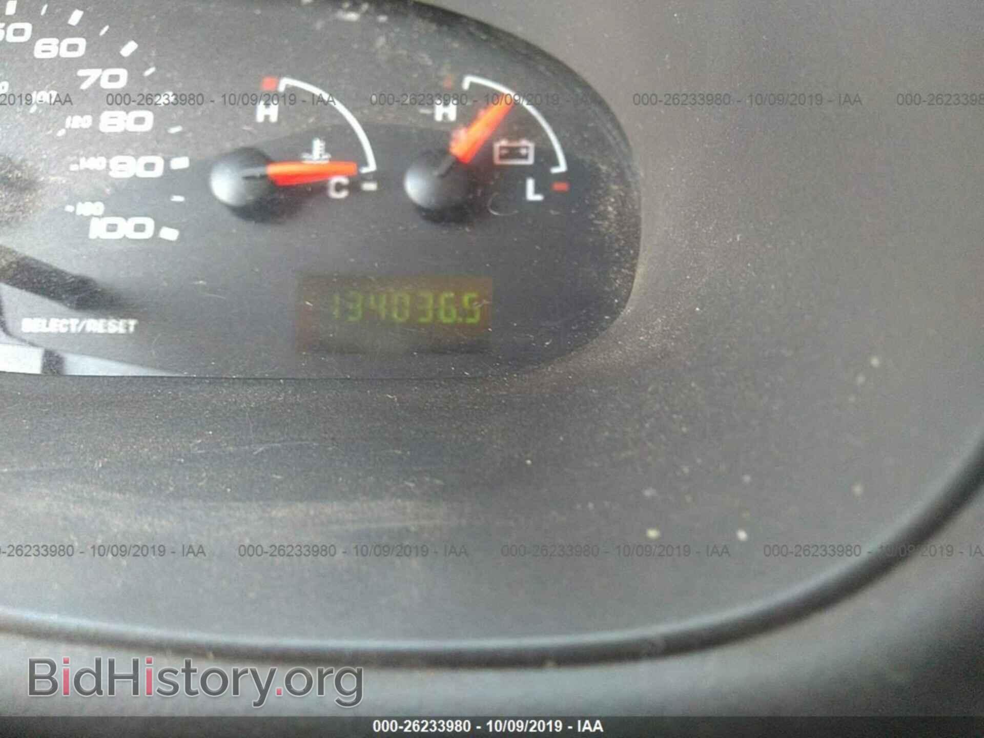 2004 FORD ECONOLINE - VIN: 1FTNE24W84HA64134 - Фото 7