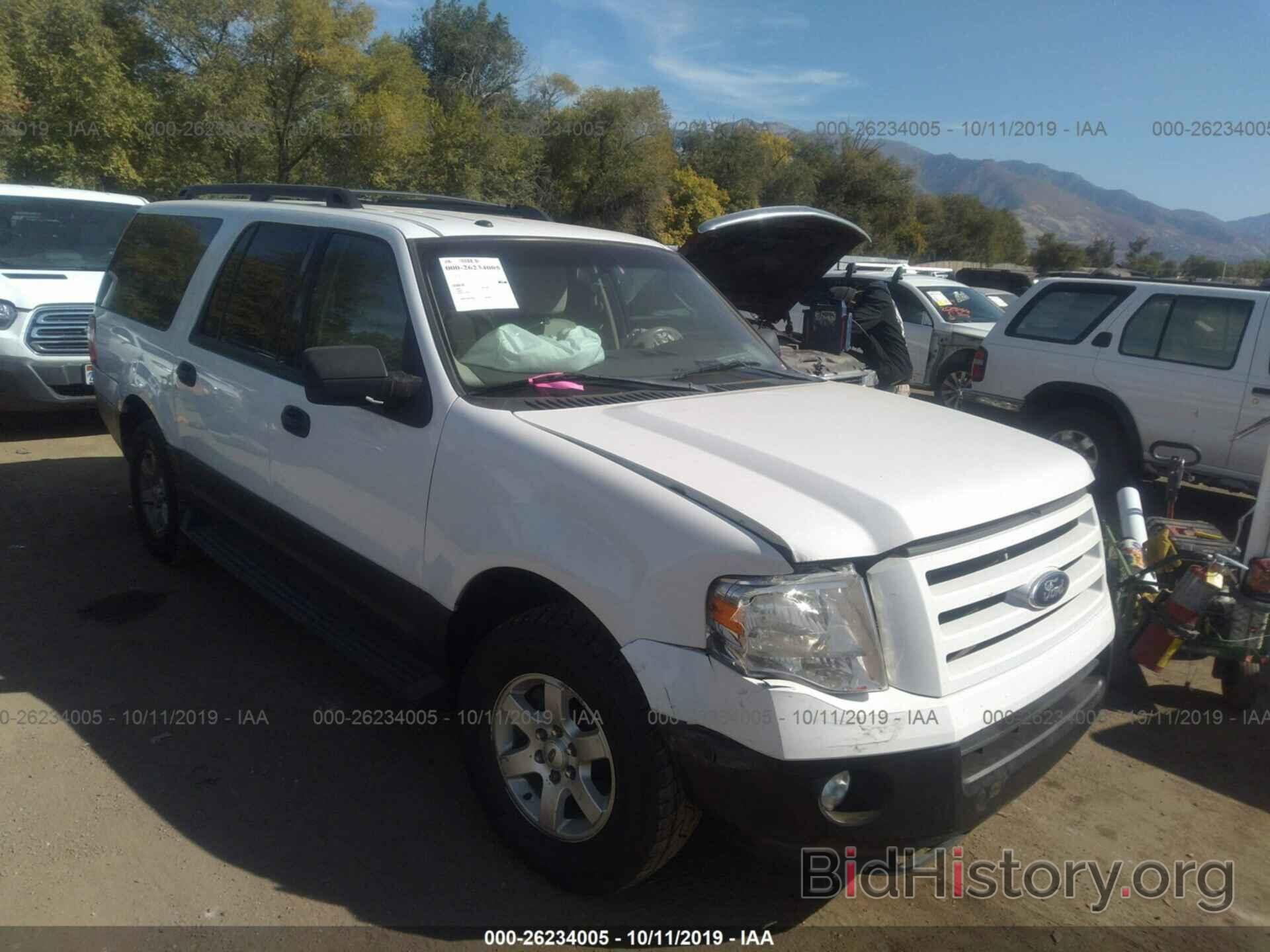 Photo 1FMJK1G51DEF60247 - FORD EXPEDITION 2013