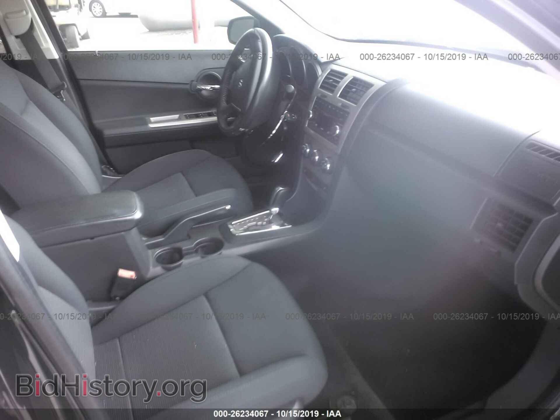 2010 DODGE AVENGER - VIN: 1B3CC5FB4AN125292 - Фото 5