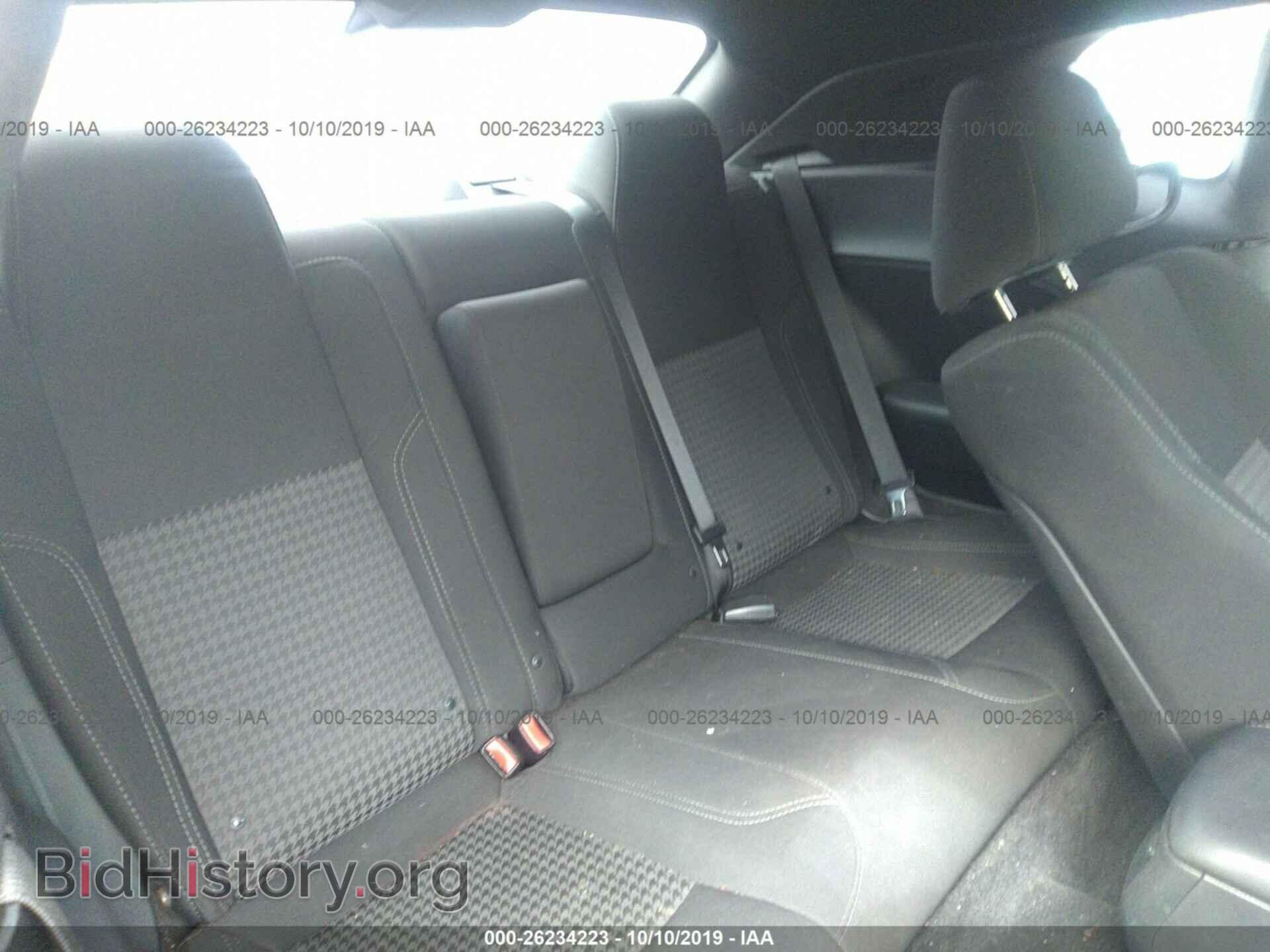 2016 DODGE CHALLENGER - VIN: 2C3CDZBT9GH217943 - Photo 8