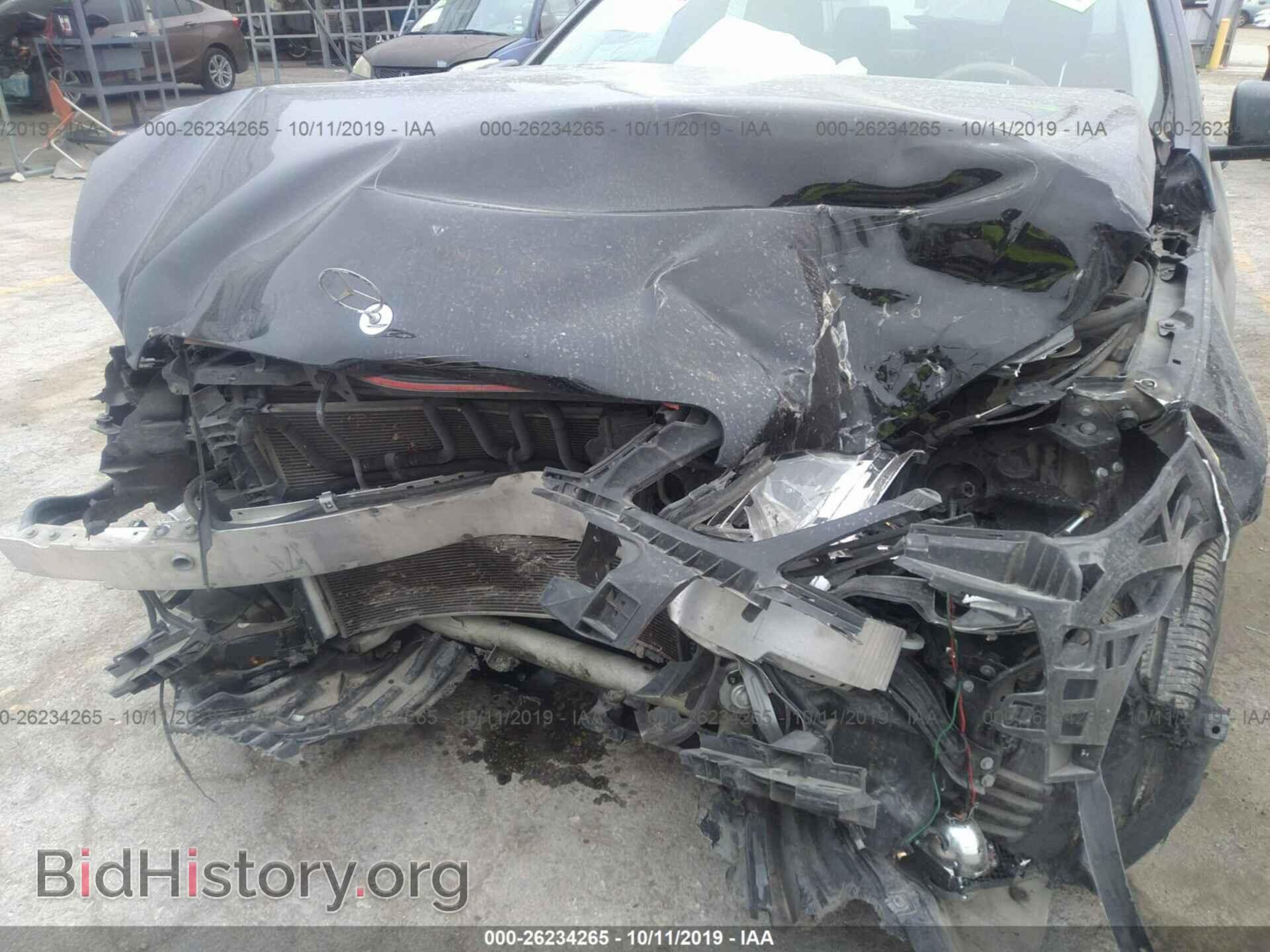 2012 MERCEDES-BENZ E - VIN: WDDHF5KB4CA591449 - Фото 6