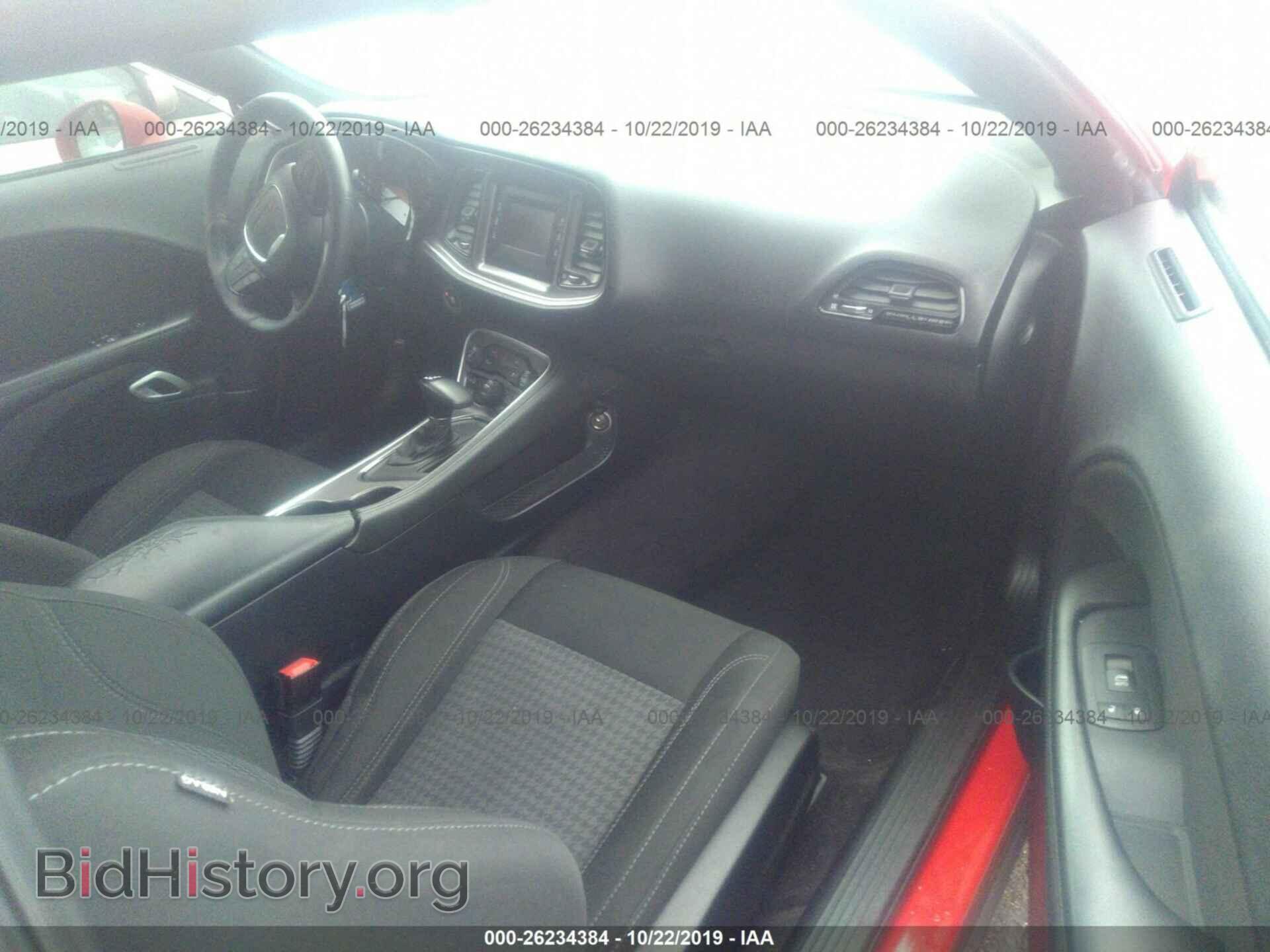 2016 DODGE CHALLENGER - VIN: 2C3CDZAG4GH257030 - Фото 5