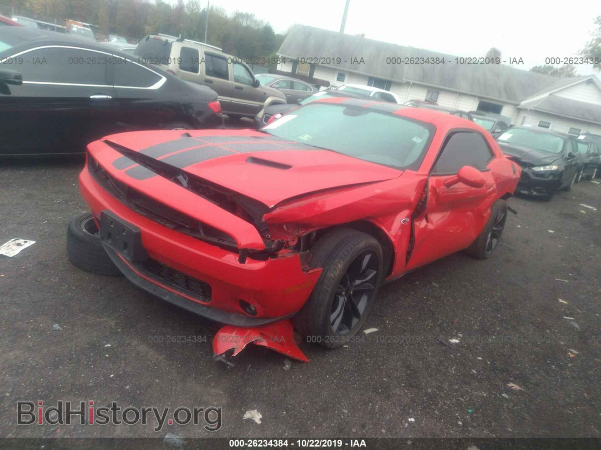 2016 DODGE CHALLENGER - VIN: 2C3CDZAG4GH257030 - Фото 6