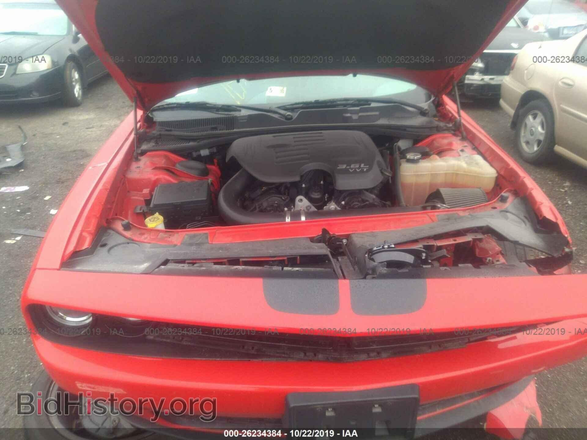 2016 DODGE CHALLENGER - VIN: 2C3CDZAG4GH257030 - Фото 10
