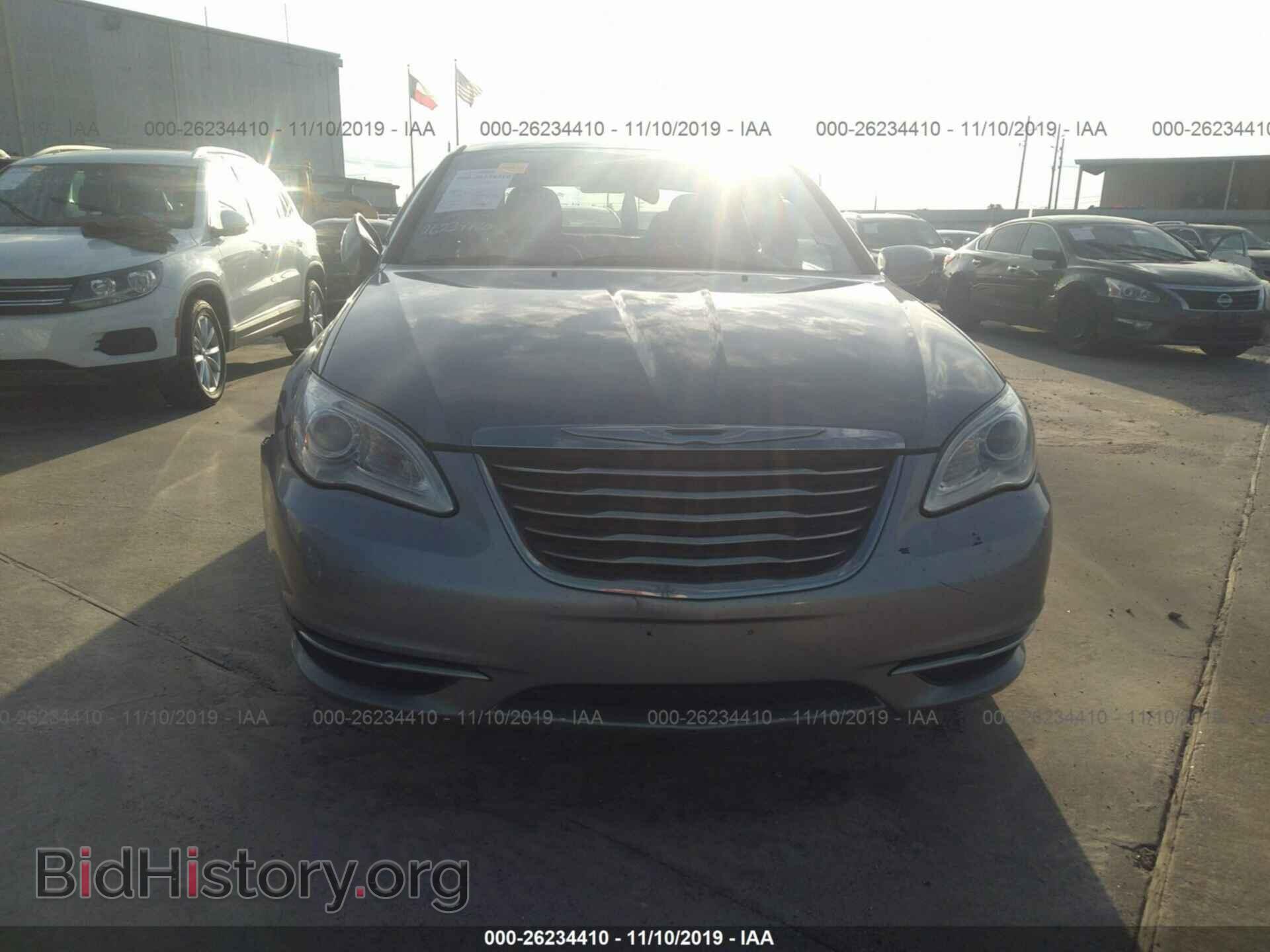 2013 CHRYSLER 200 - VIN: 1C3CCBBG1DN678165 - Photo 6