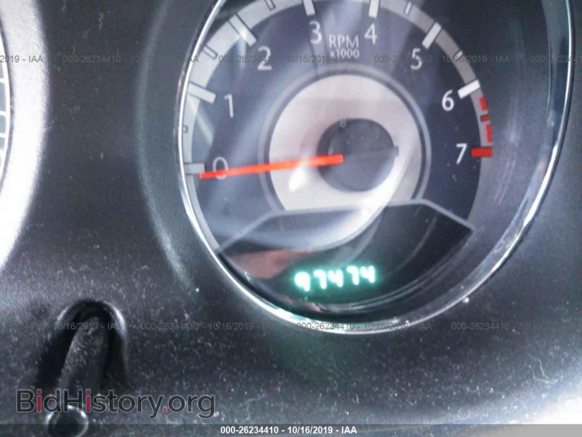 2013 CHRYSLER 200 - VIN: 1C3CCBBG1DN678165 - Photo 7