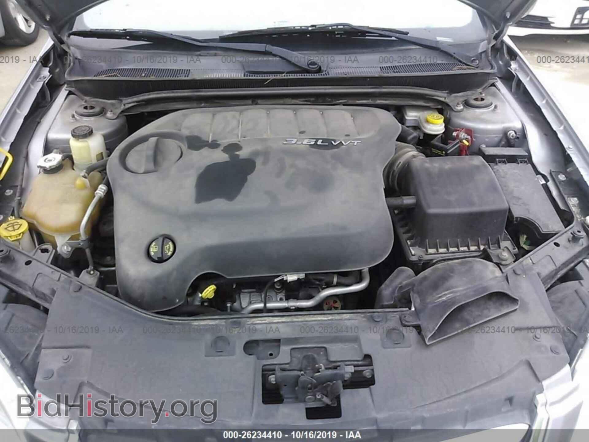 2013 CHRYSLER 200 - VIN: 1C3CCBBG1DN678165 - Photo 10