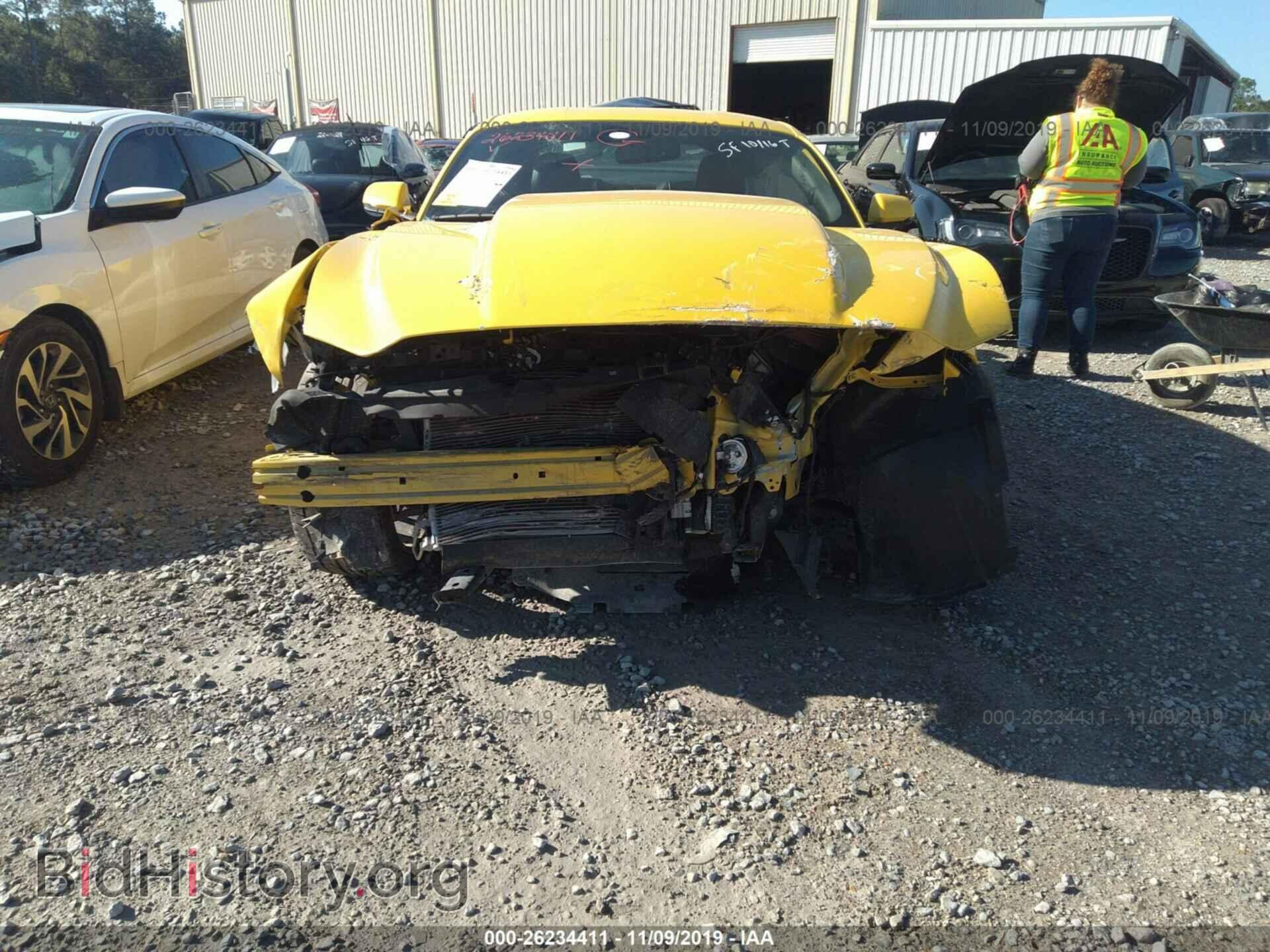 2015 FORD MUSTANG - VIN: 1FA6P8CF0F5357622 - Фото 6