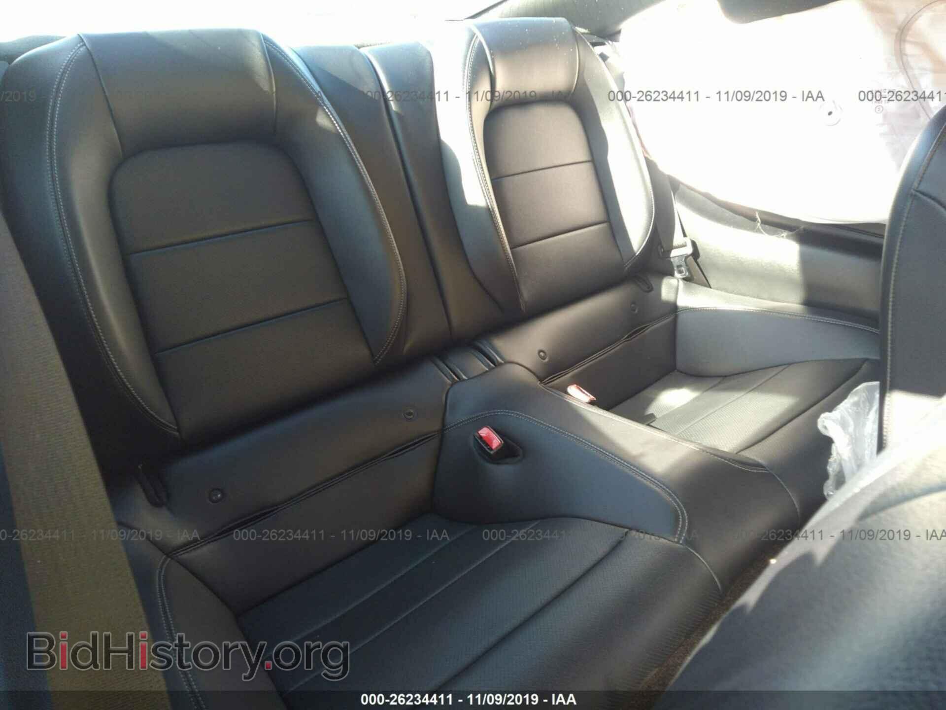 2015 FORD MUSTANG - VIN: 1FA6P8CF0F5357622 - Фото 8