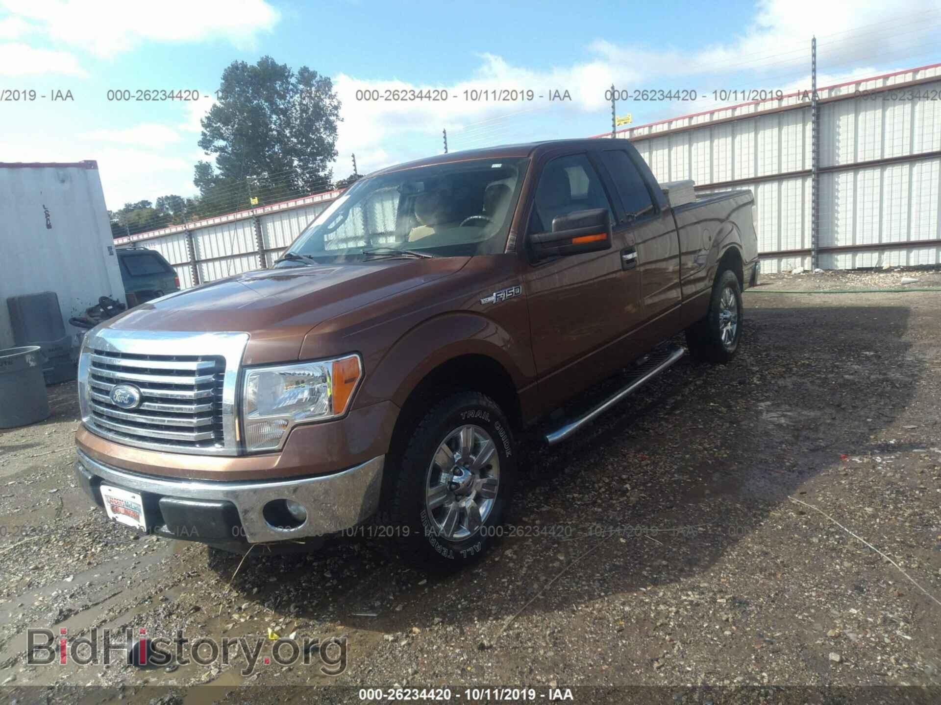 2012 FORD F150 - VIN: 1FTEX1CM7CFA57156 - Фото 2