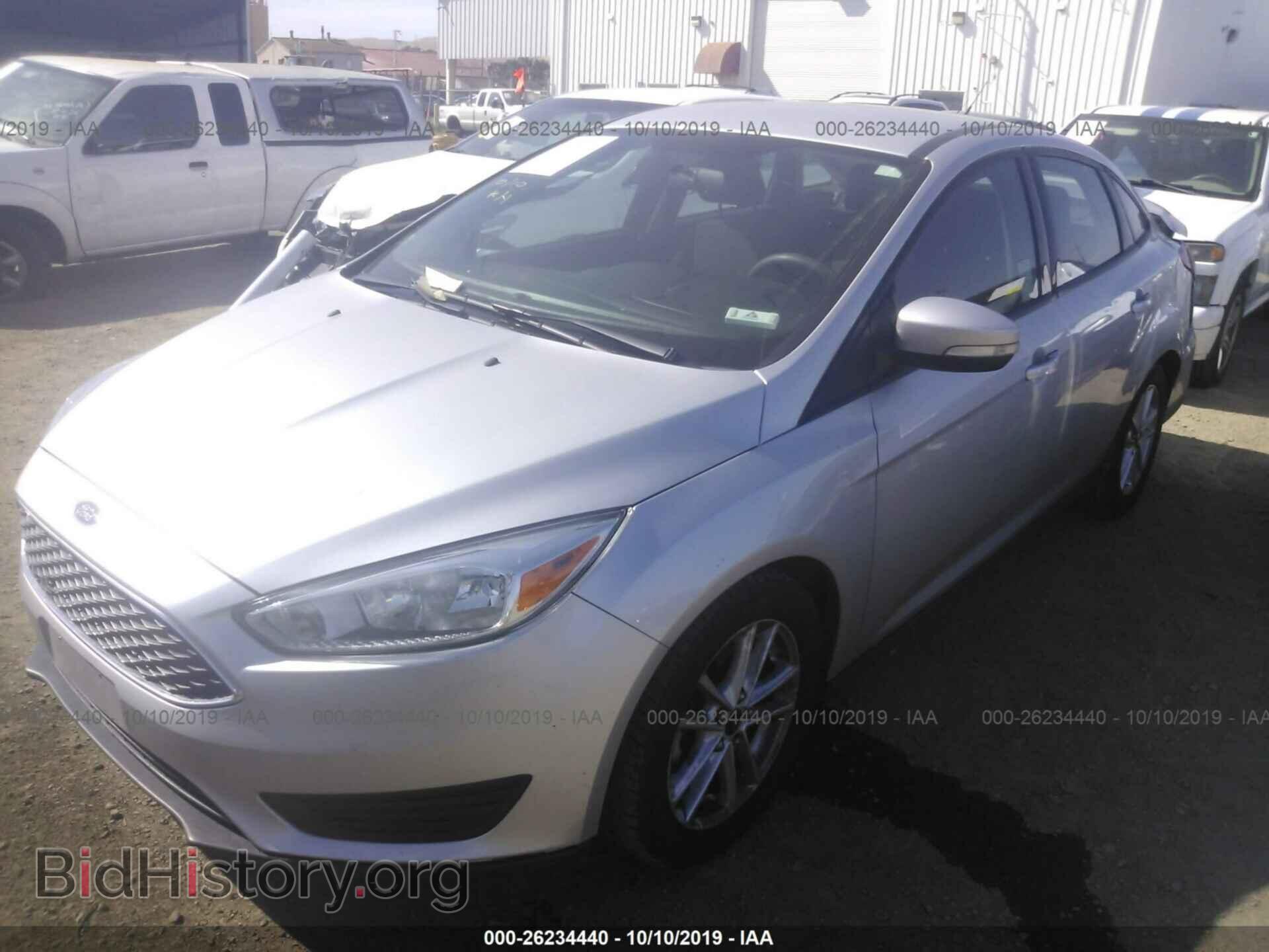2016 FORD FOCUS - VIN: 1FADP3F21GL222679 - Photo 2