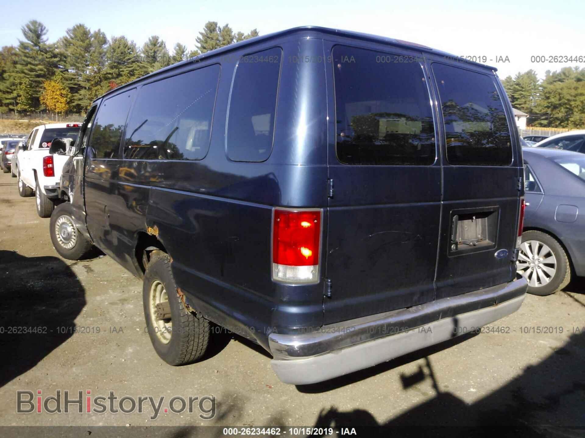 2001 FORD ECONOLINE - VIN: 1FBSS31LX1HA43961 - Photo 3