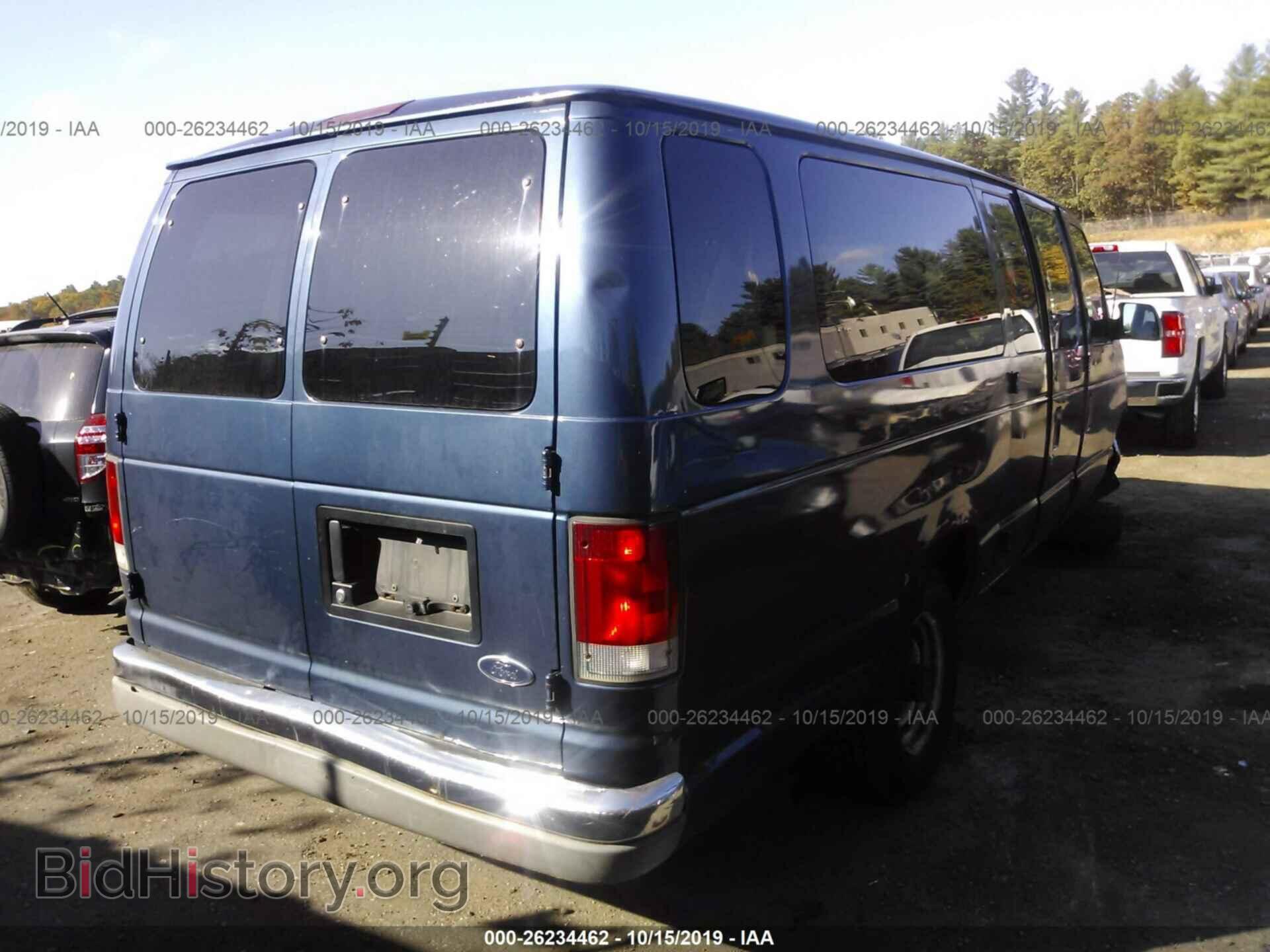 2001 FORD ECONOLINE - VIN: 1FBSS31LX1HA43961 - Photo 4