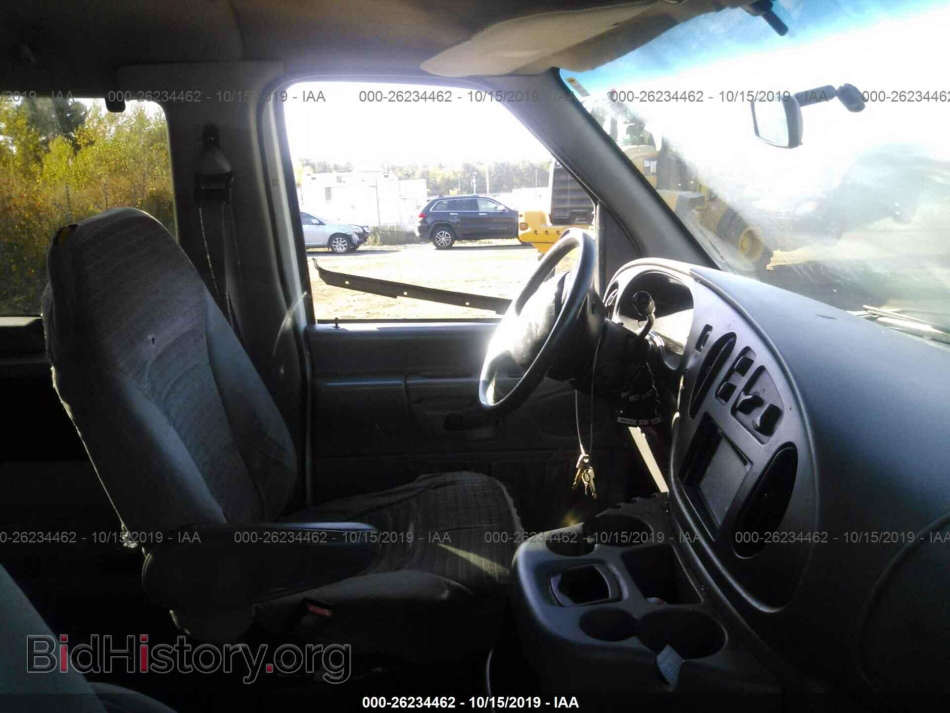 2001 FORD ECONOLINE - VIN: 1FBSS31LX1HA43961 - Photo 5