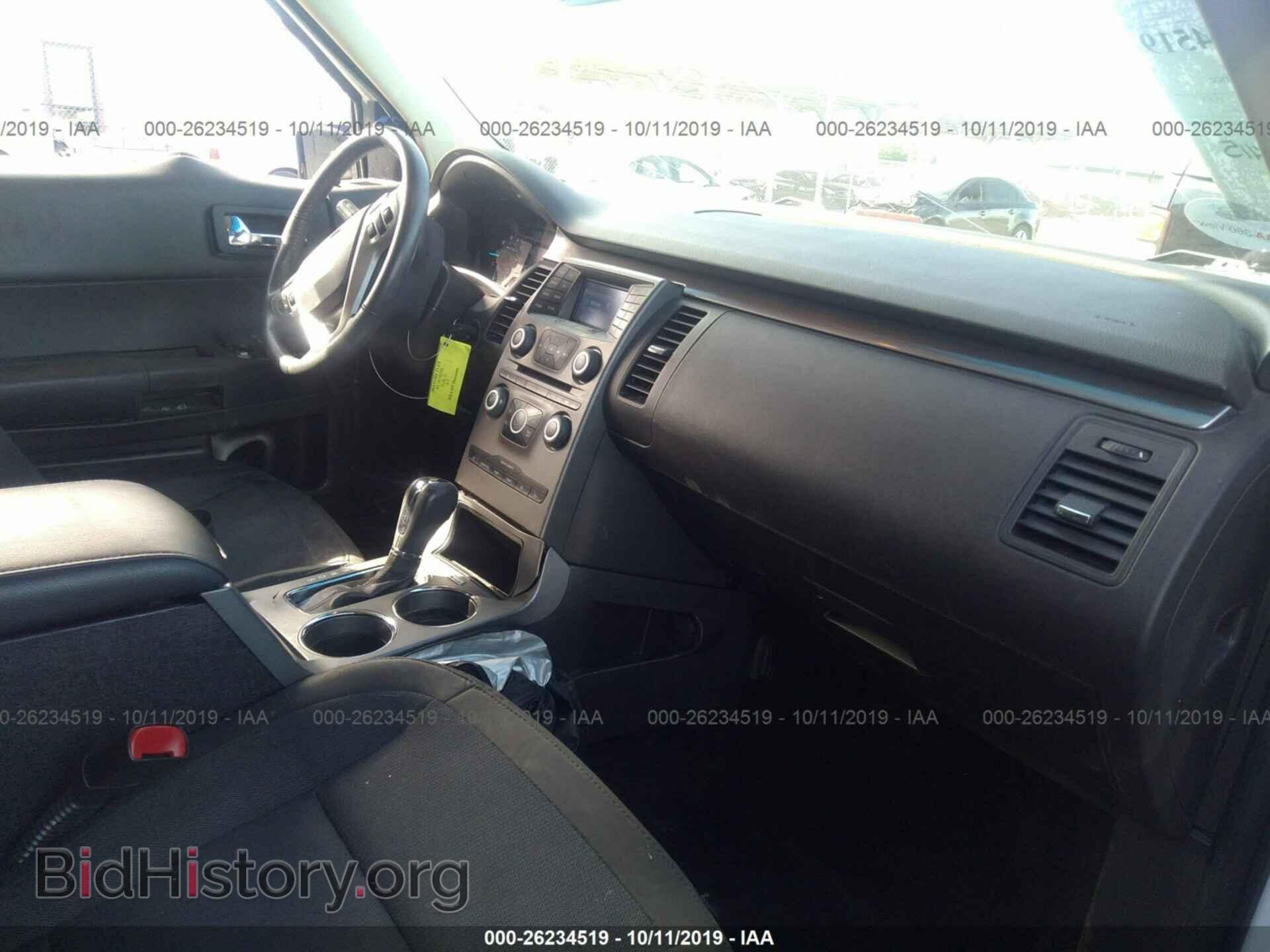 2014 FORD FLEX - VIN: 2FMGK5B80EBD31946 - Фото 5