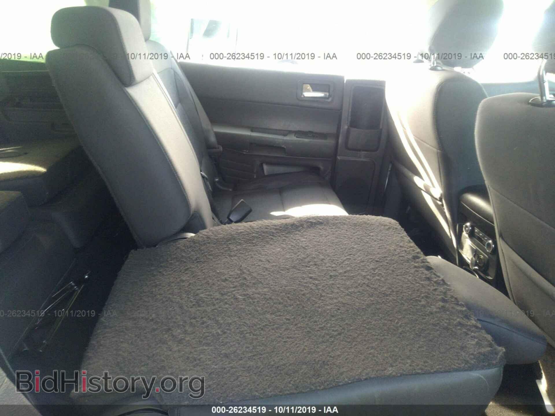 2014 FORD FLEX - VIN: 2FMGK5B80EBD31946 - Фото 8