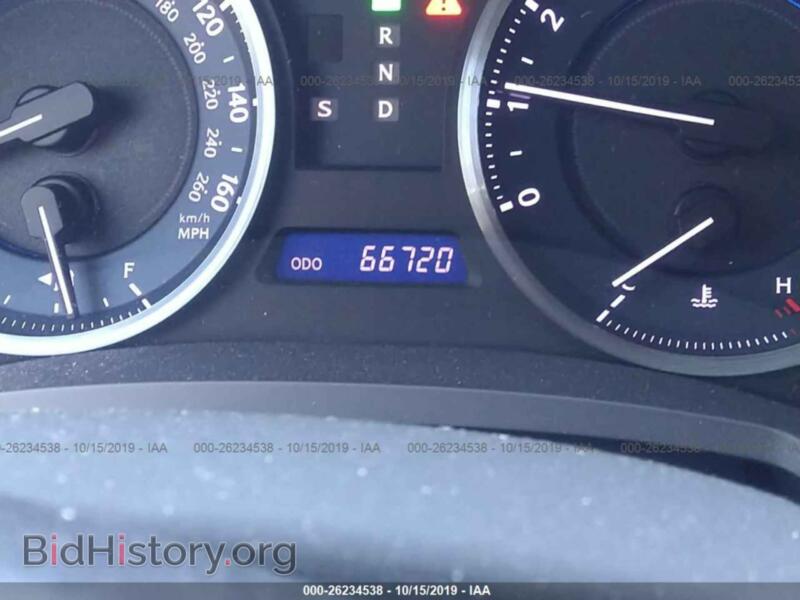 2011 Lexus IS (VIN JTHCF5C24B5051883) — photo 7 of 10